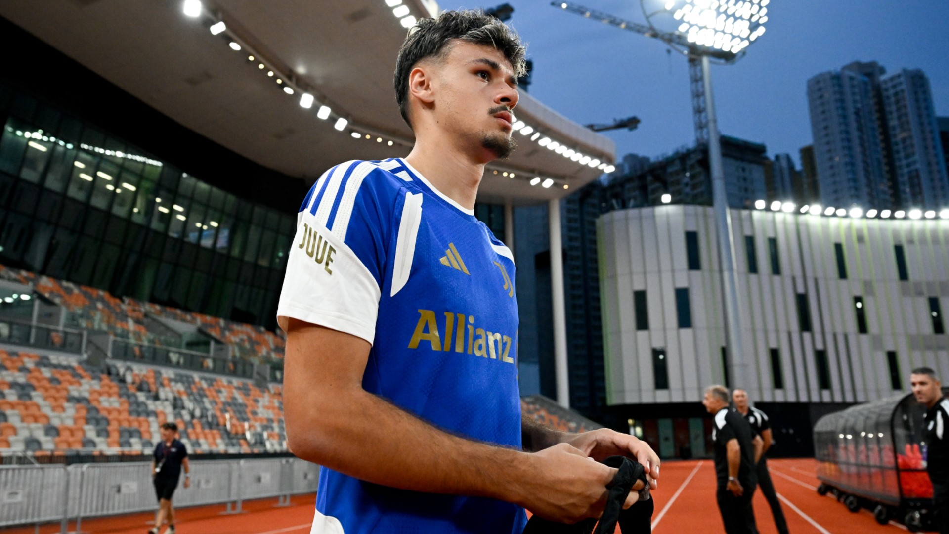 Alajbegovic can 'imitate' Dybala