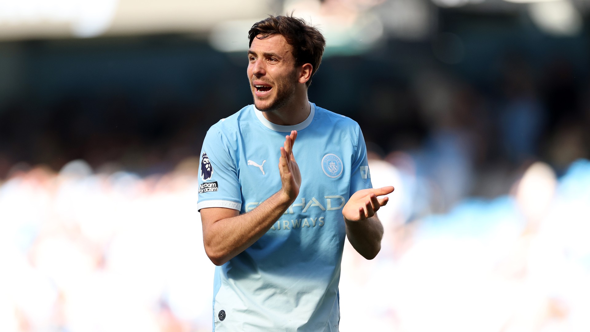Nico wants Man City stay