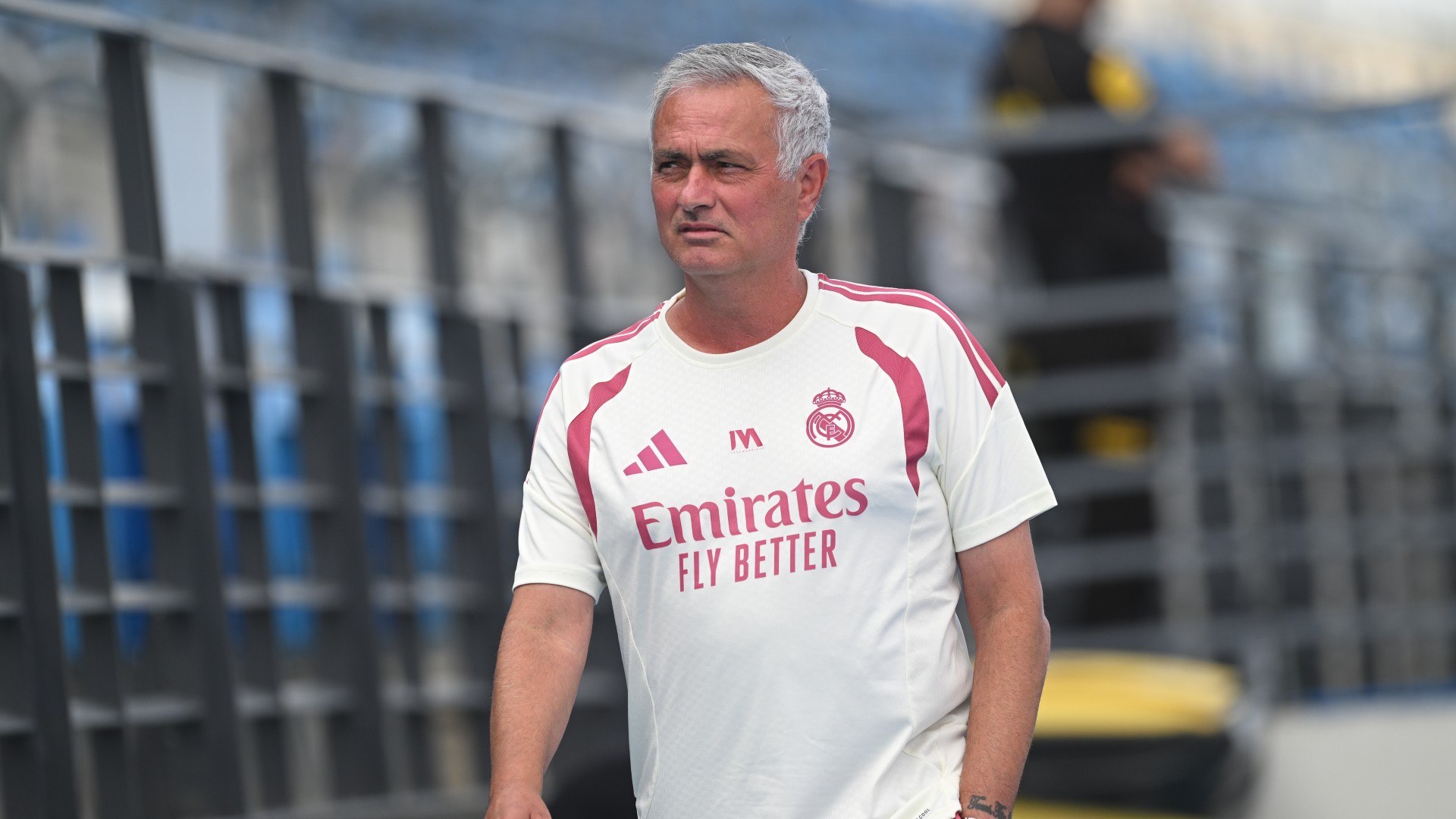 Brahim lauds Mourinho's intensity