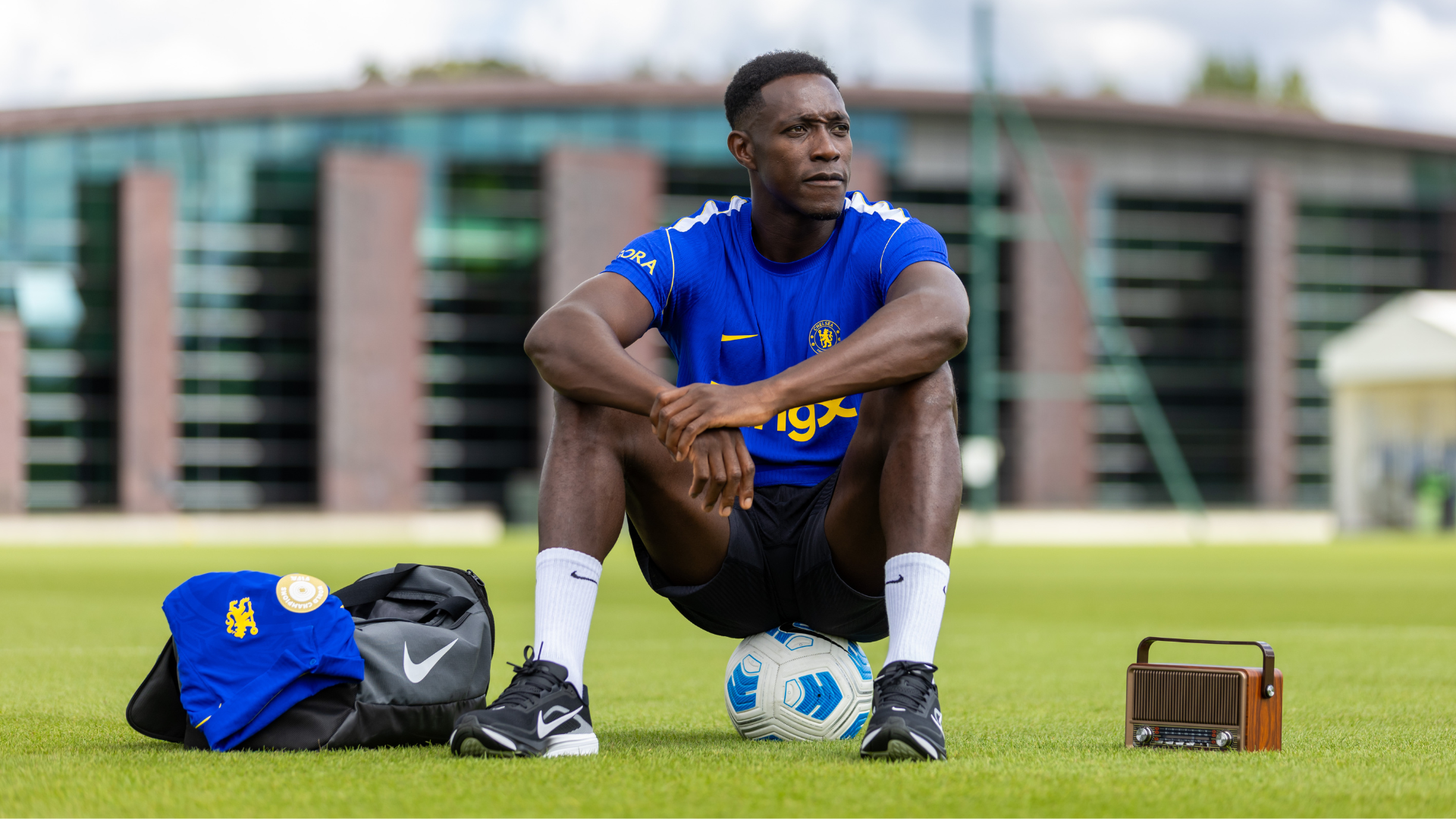 Barber: Right to let Welbeck leave