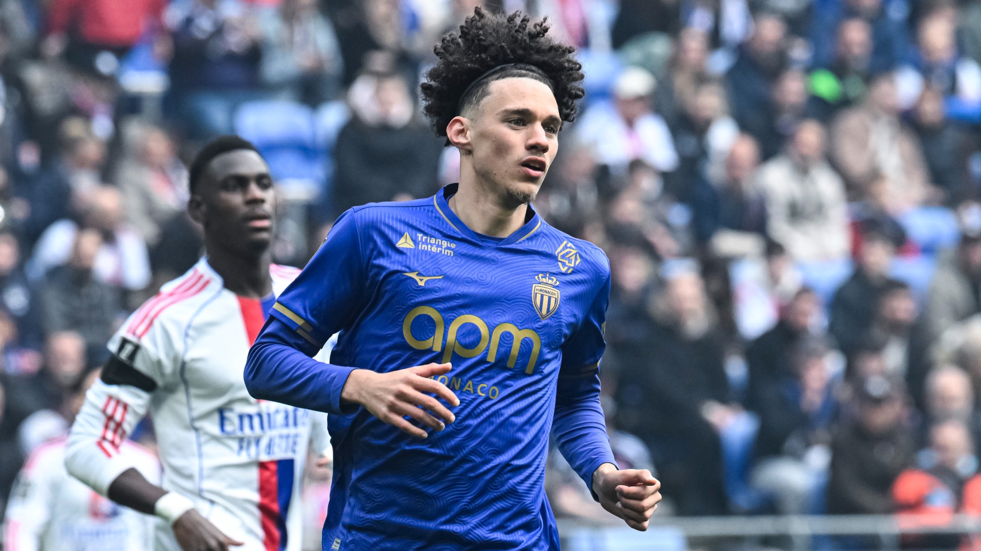 Akliouche honoured to sign for PSG