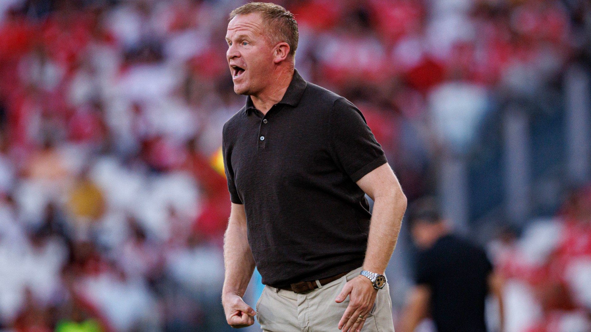 Vrancken laments 'stupid penalties'