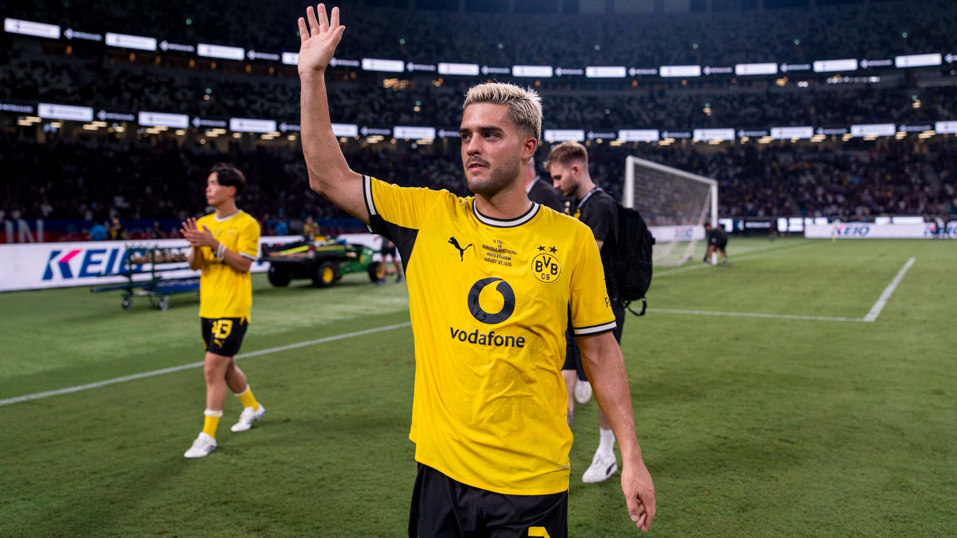 Como sign Couto on loan
