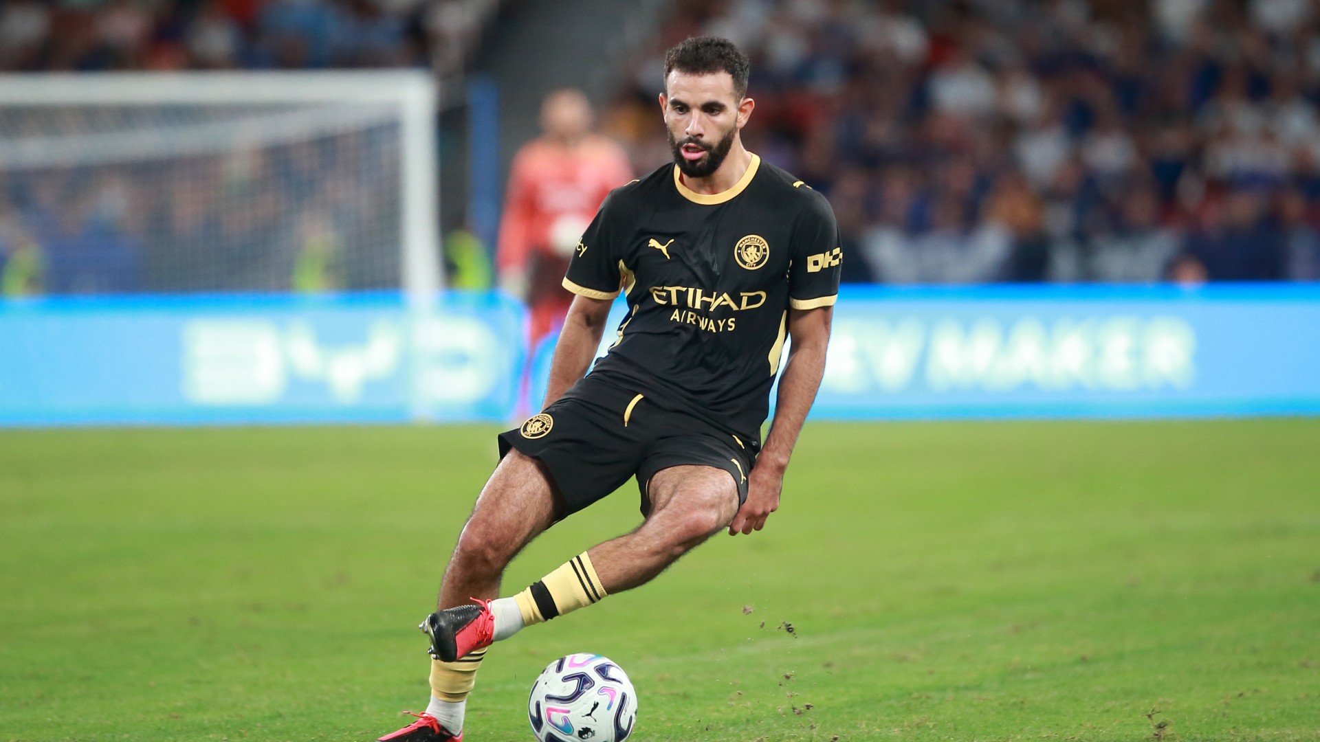 Ait-Nouri determined to score more