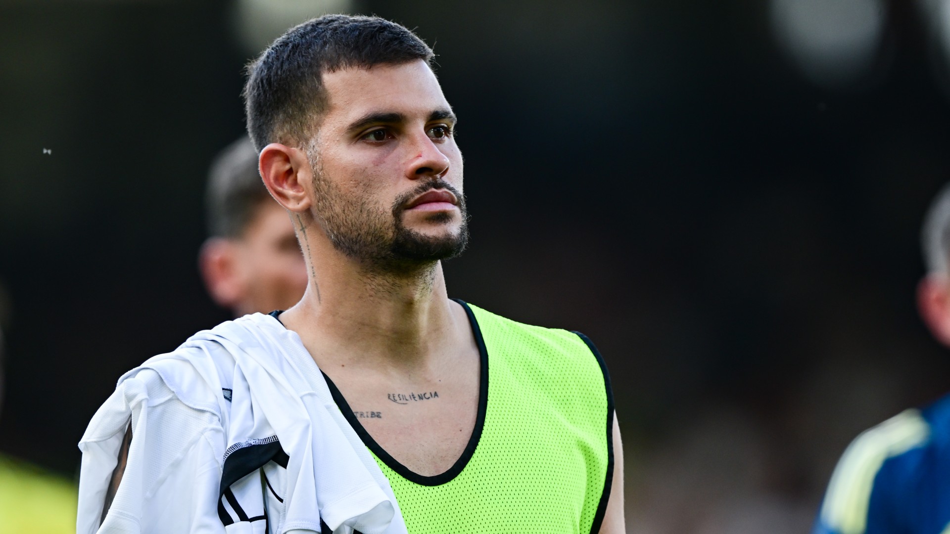 Newcastle: Guimaraes wanted Arsenal