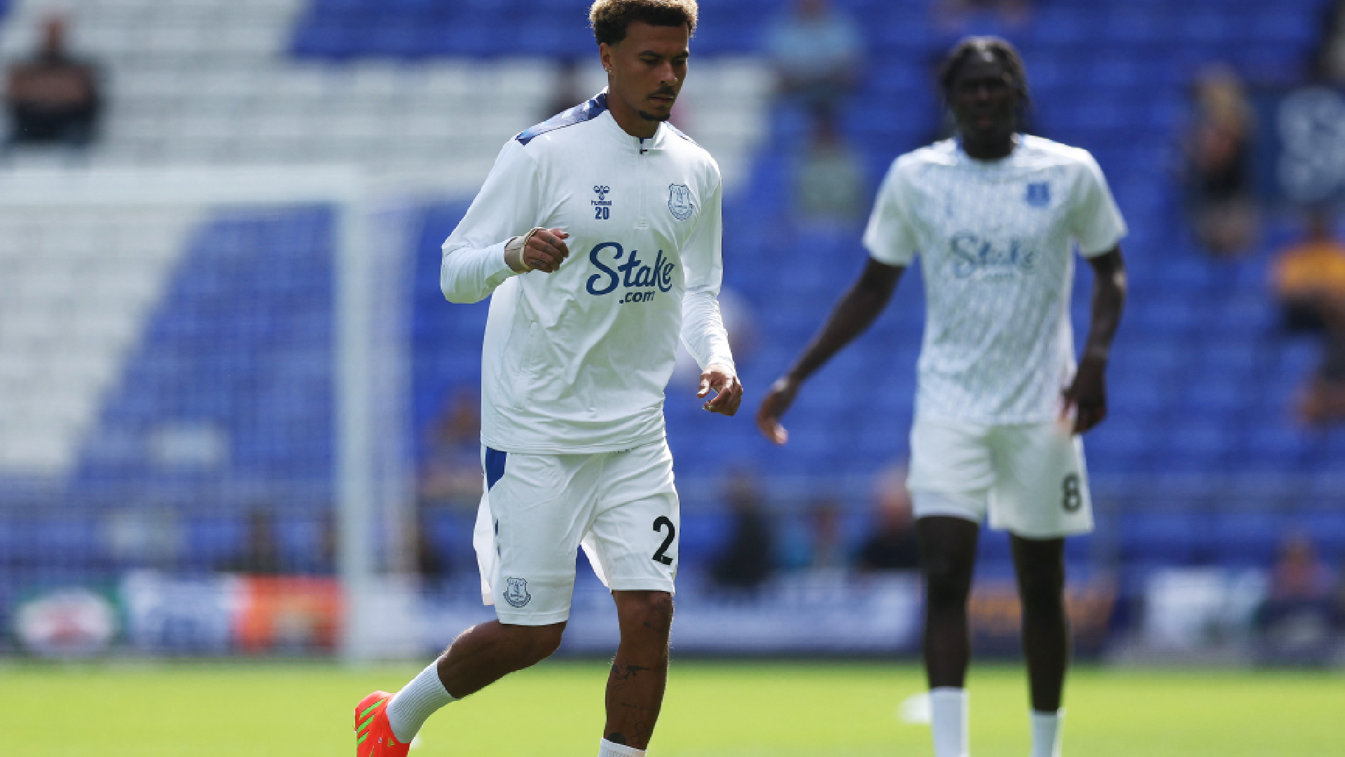 Dele ALLI