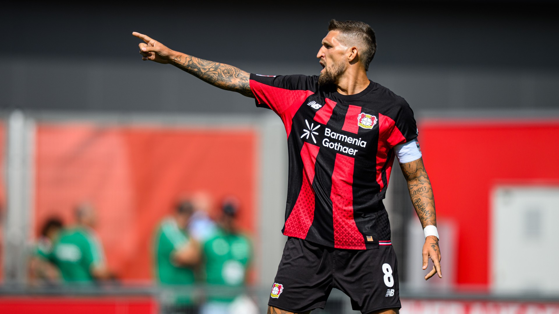 Andrich not worried about future