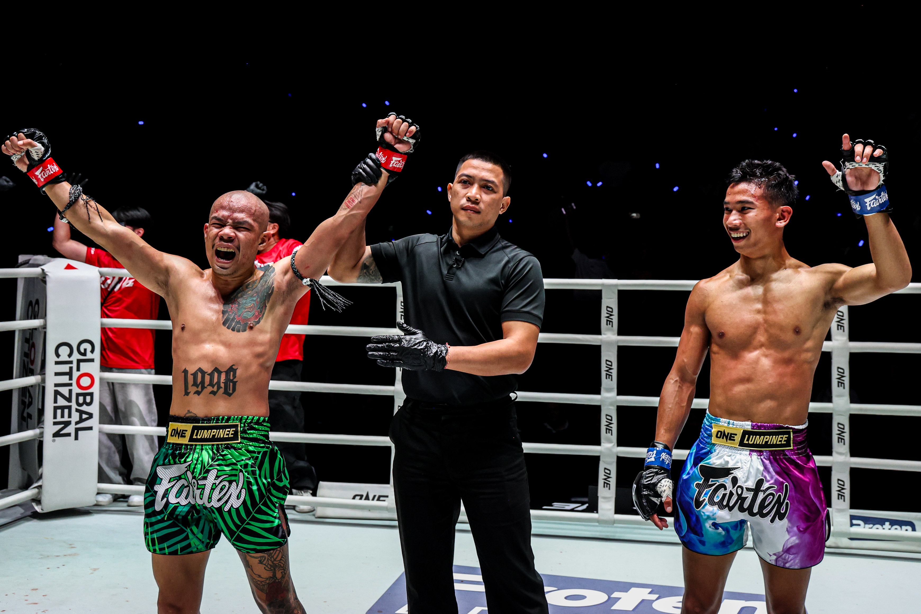 One Friday Fights 136