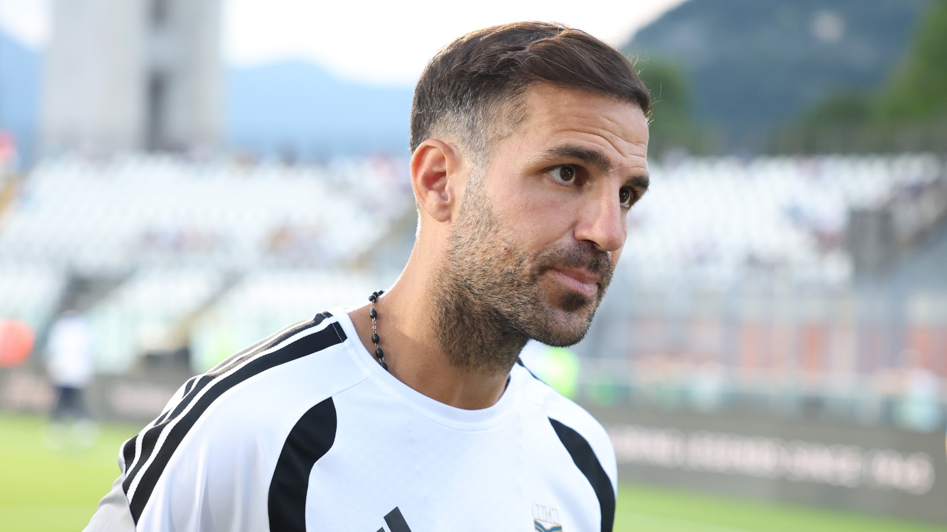 Fabregas hails Como's growth
