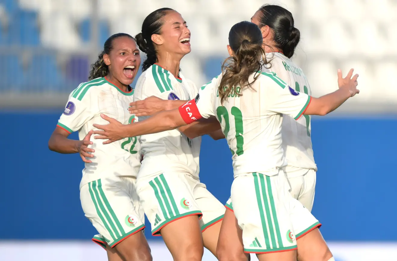 Costa de Marfil vs algeria