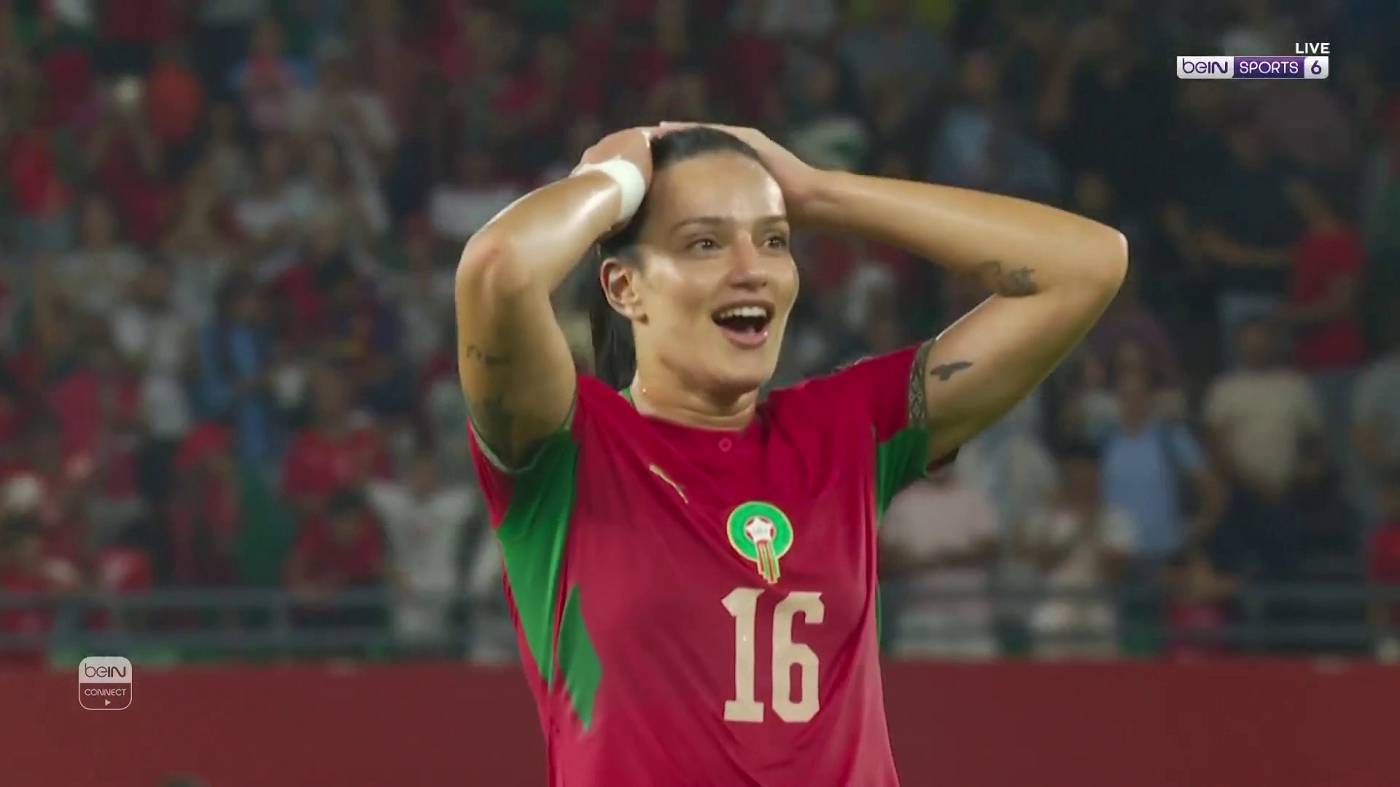 المنتخب المغربي