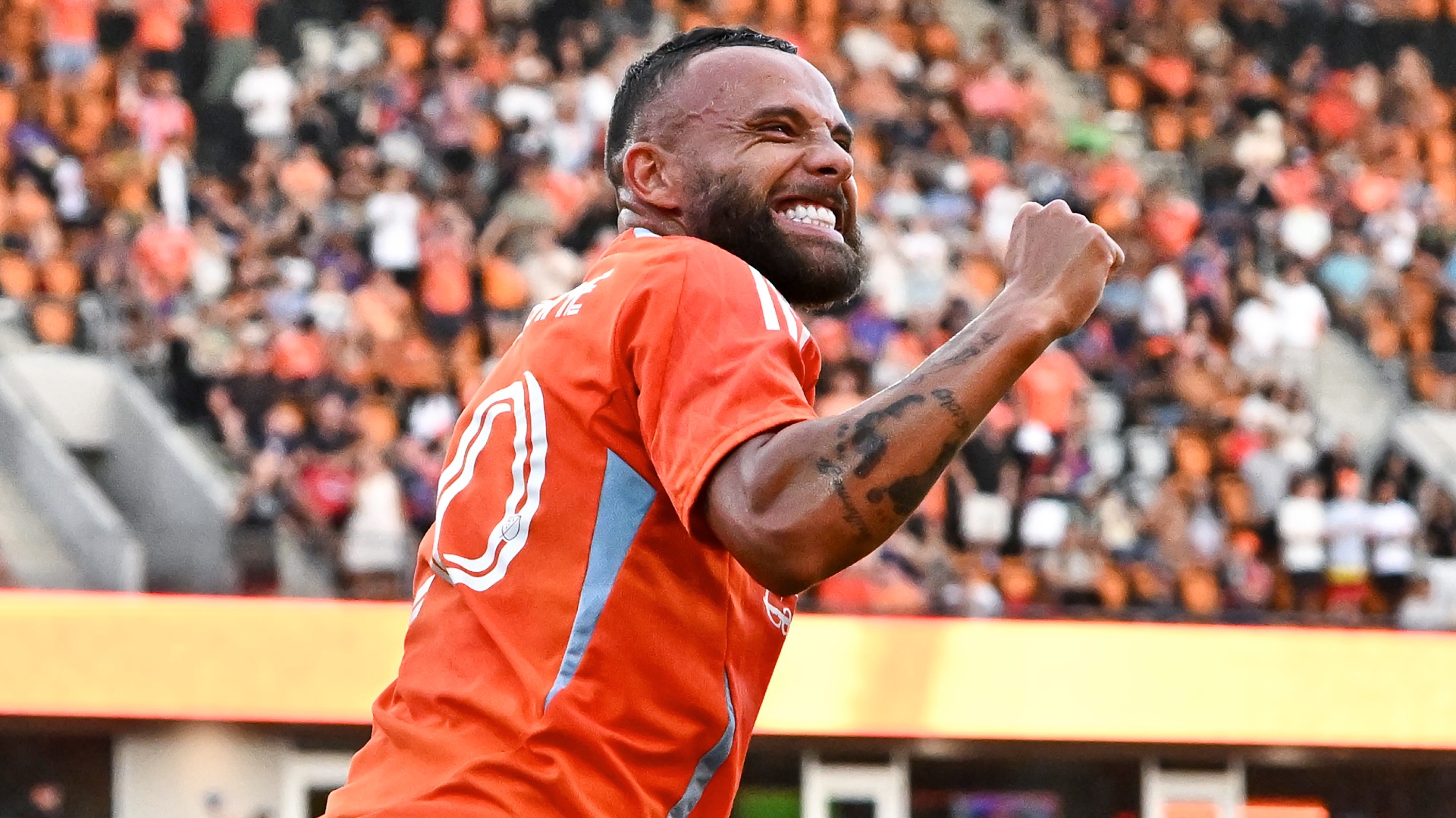 Report: New England 0-2 Houston