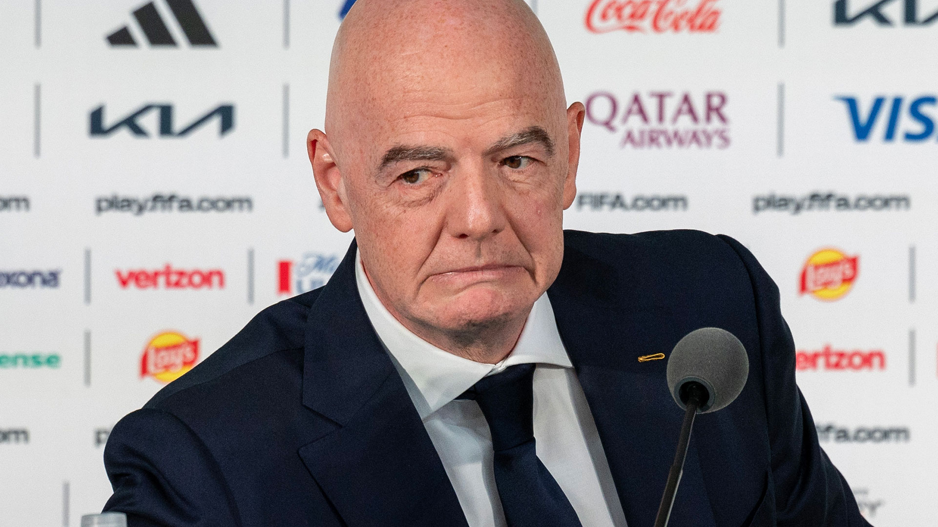 Gianni Infantino