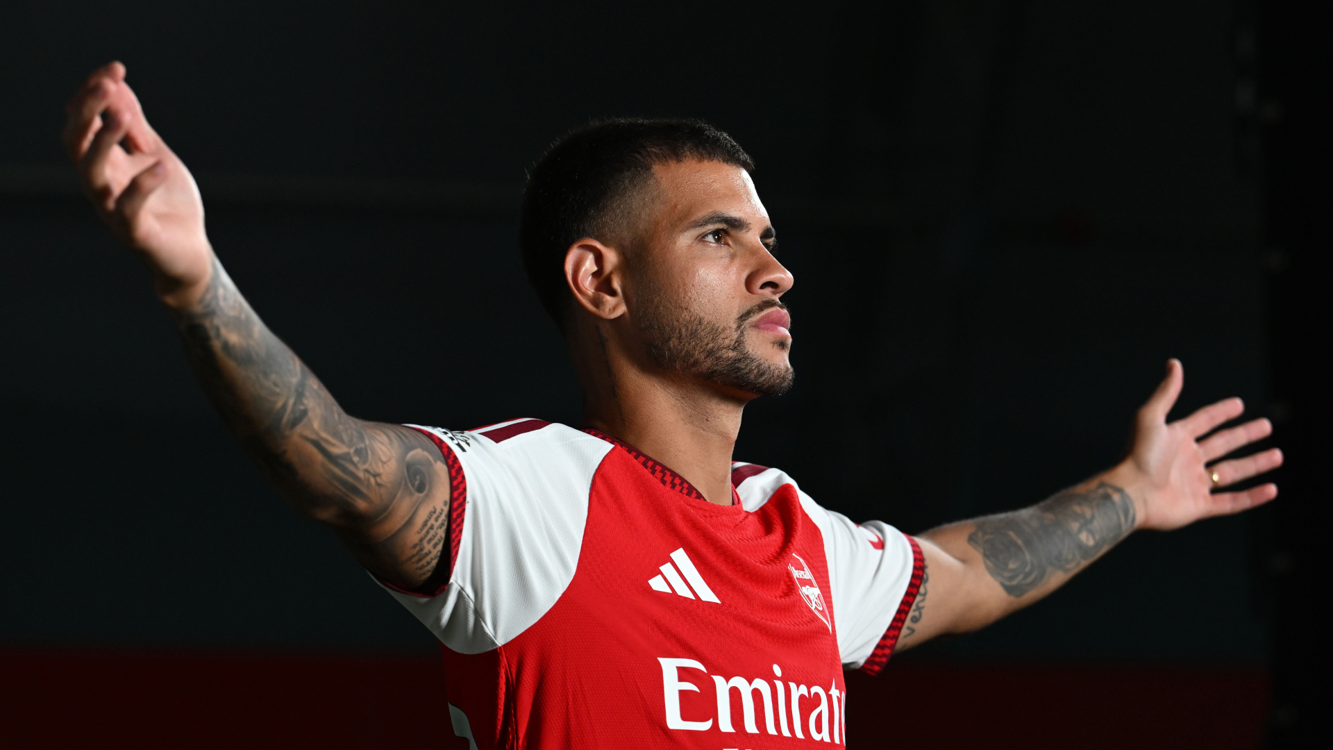 Guimaraes to be Arsenal's 'warrior'