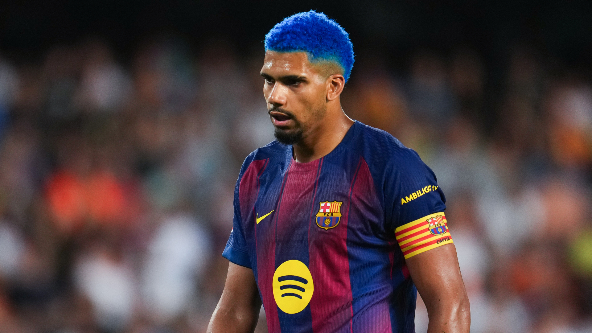 Flick confirms Araujo joining Reds