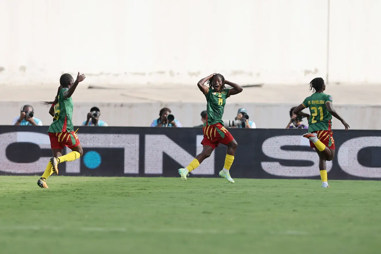 Camerun vs Nigeria
