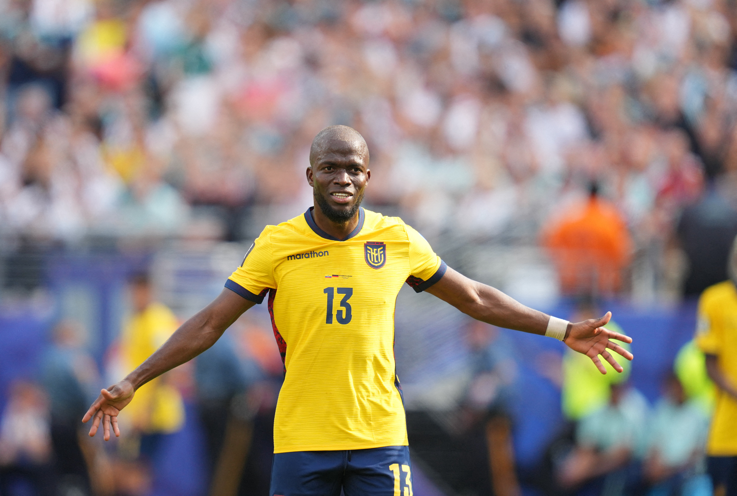 Enner Valencia