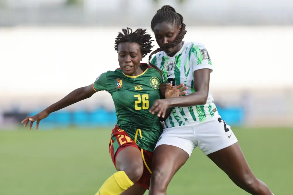 Camerun vs Nigeria