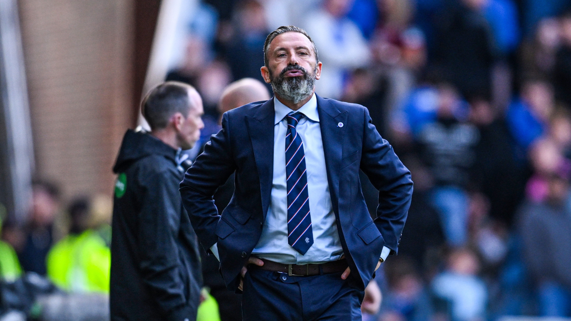 McInnes: Rangers must improve
