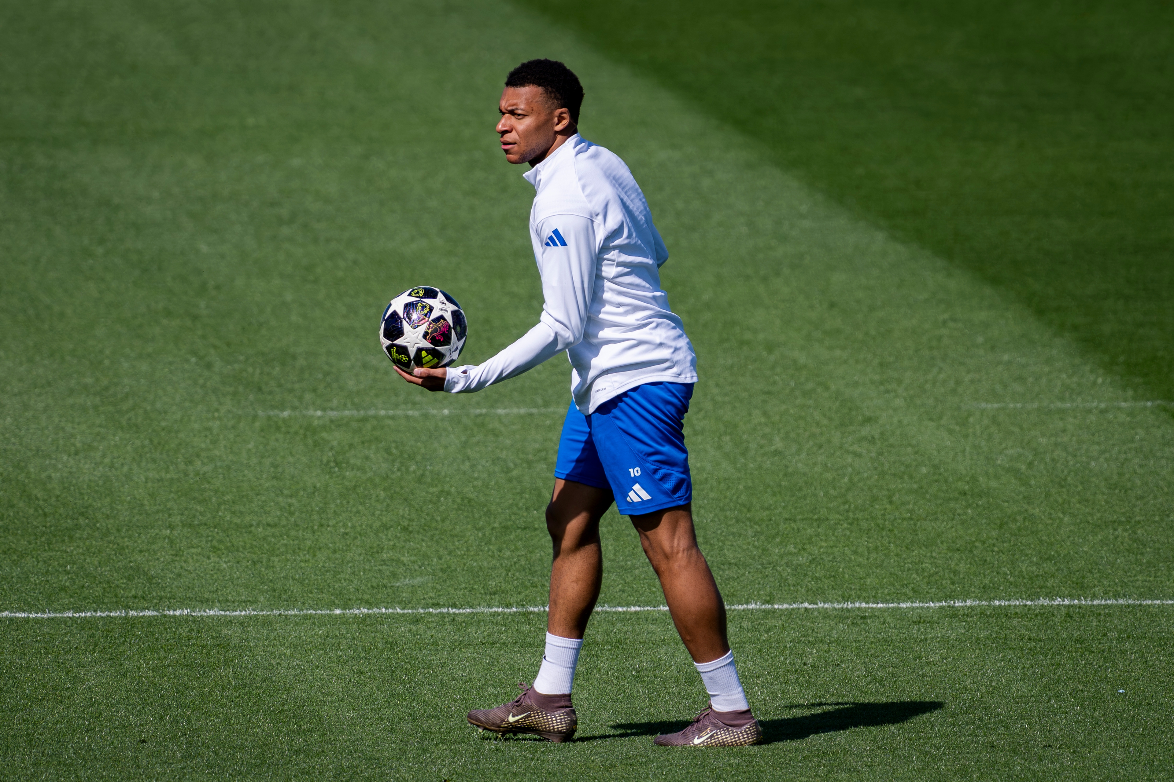 Mbappé