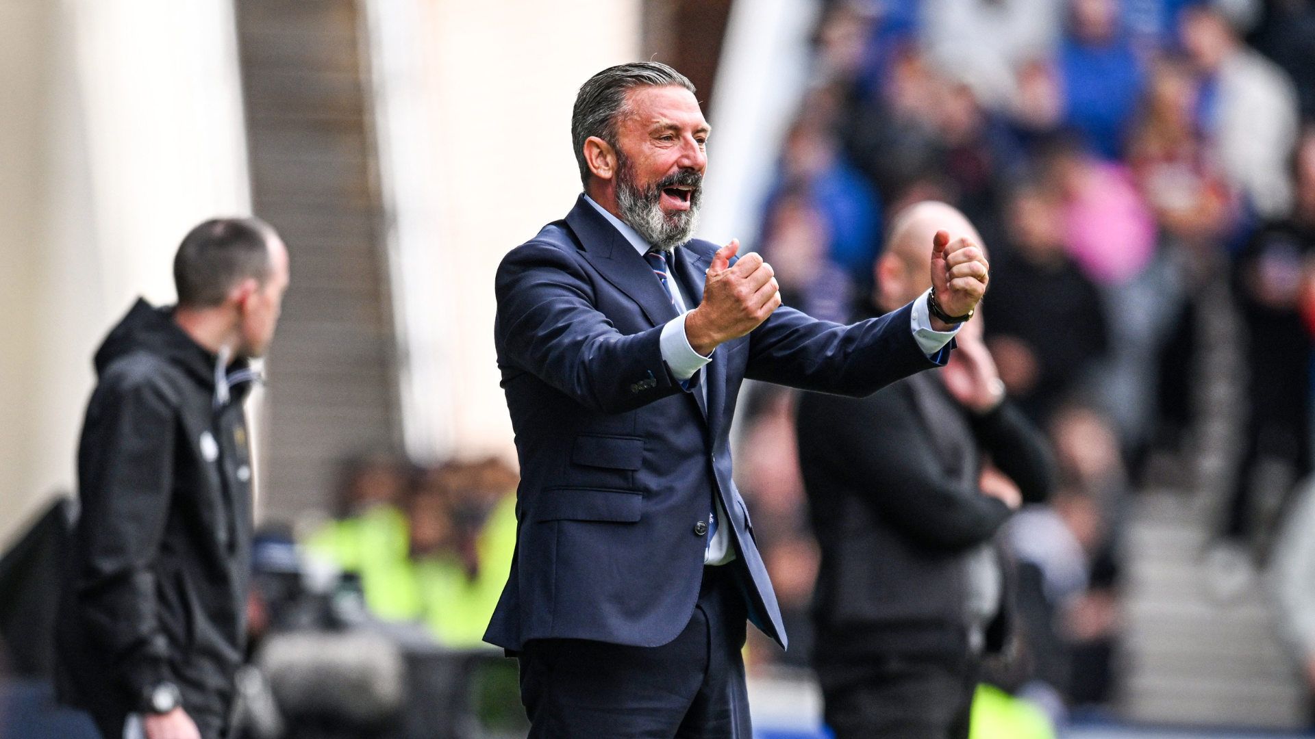 Gillespie: McInnes will suceed