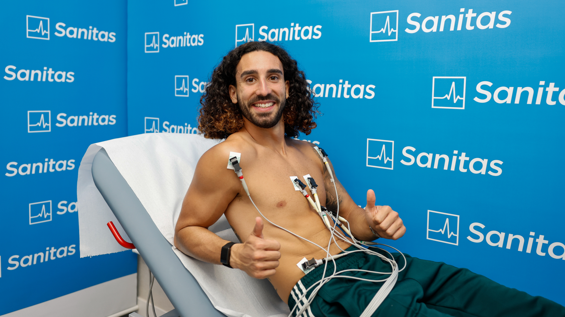 Cucurella could not reject Madrid
