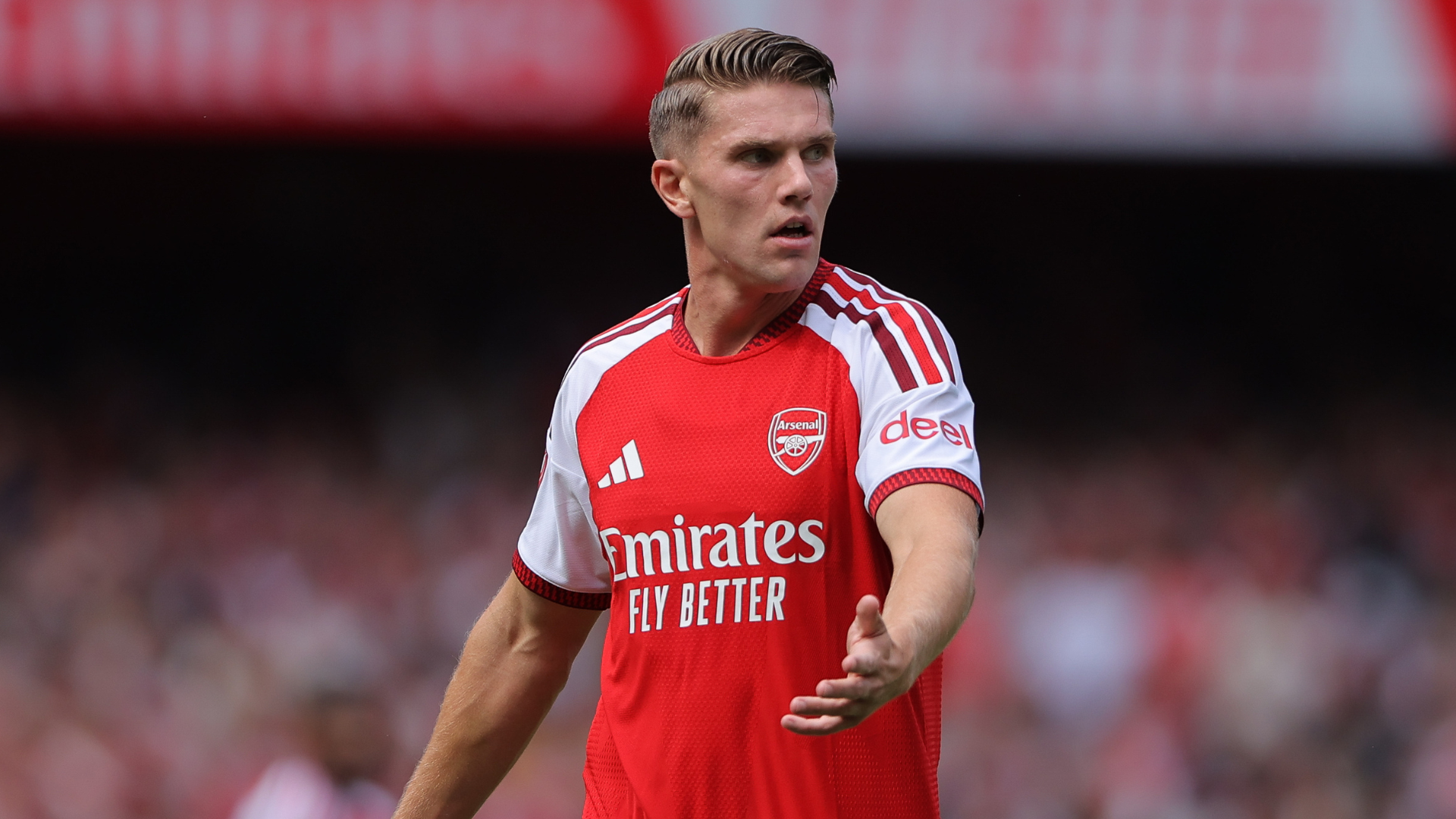 Gyokeres: I feel much, much better