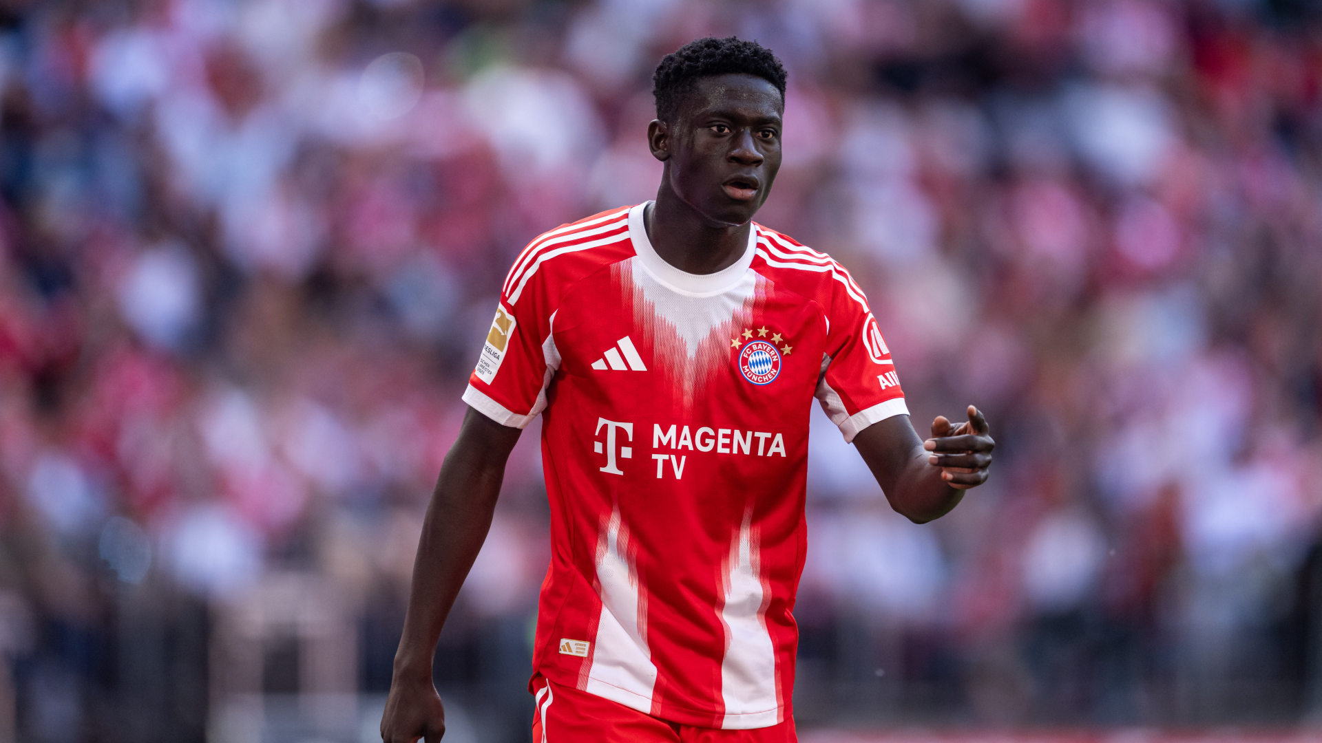 Ndiaye pens permanent Bayern deal