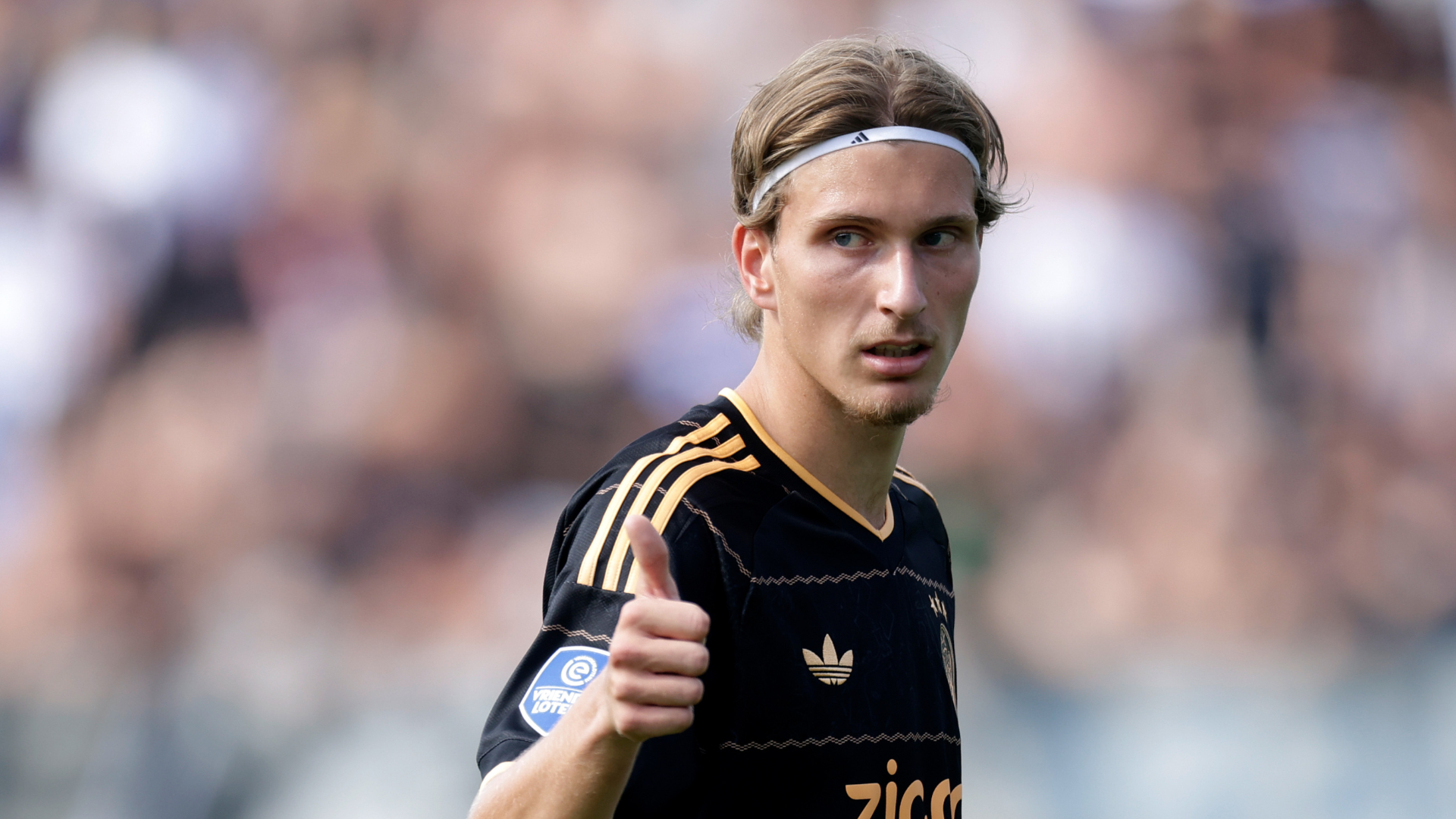 Godts addresses PSG rumours