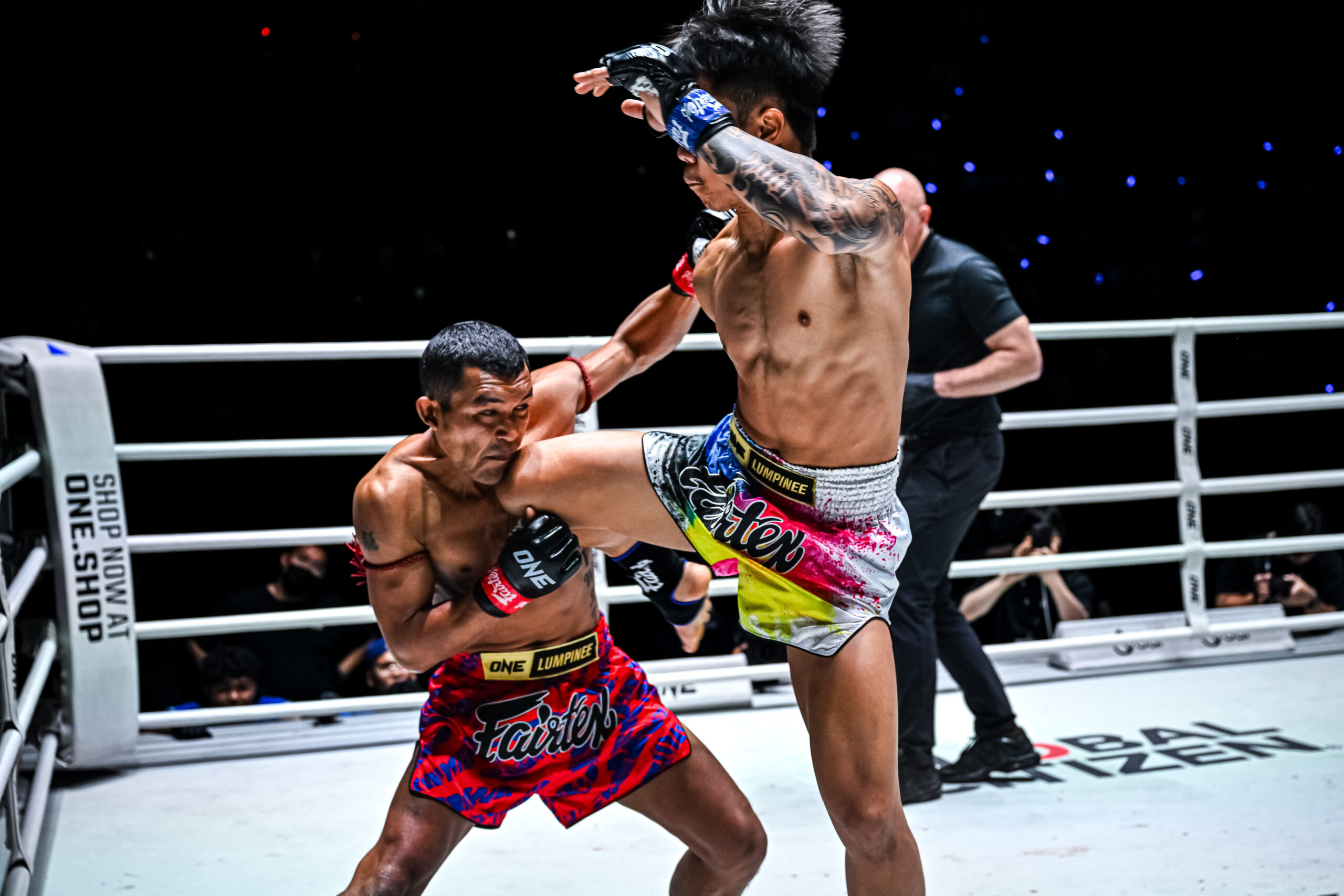 ONE Friday Fights