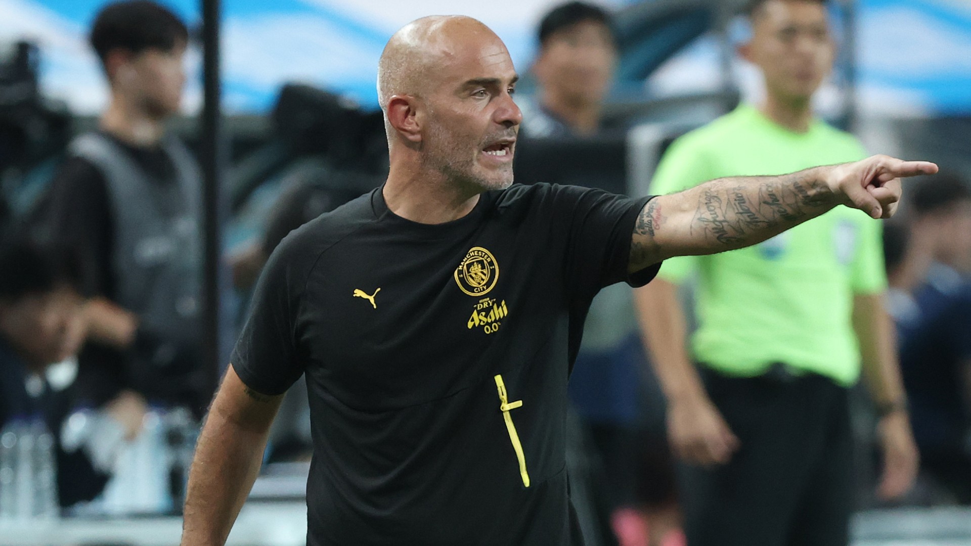 Maresca: City boss is the best role