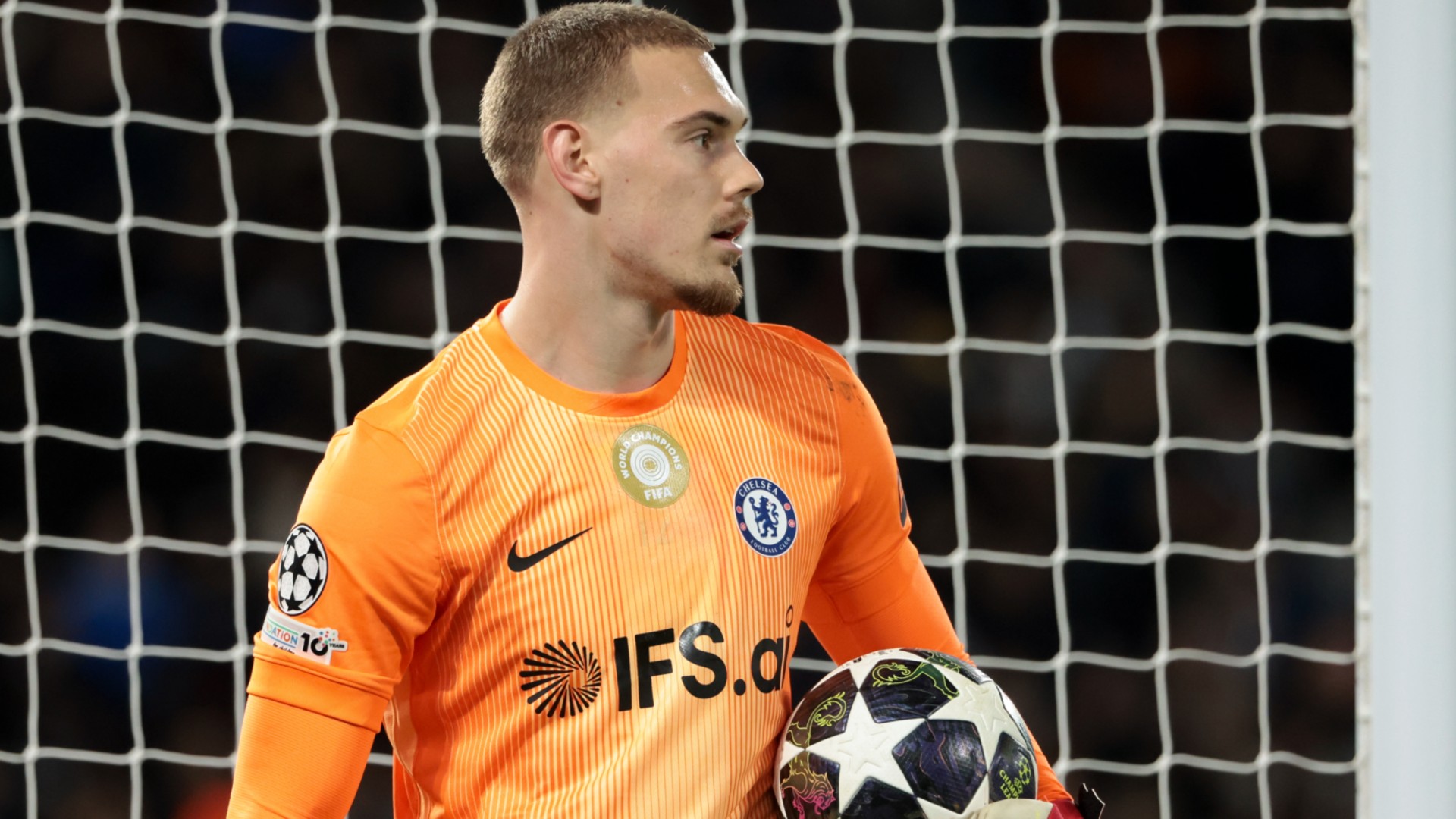 Jorgensen joins Strasbourh on loan