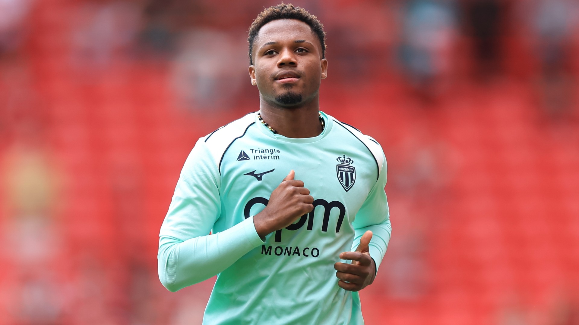 Fati on emotional Barca exit