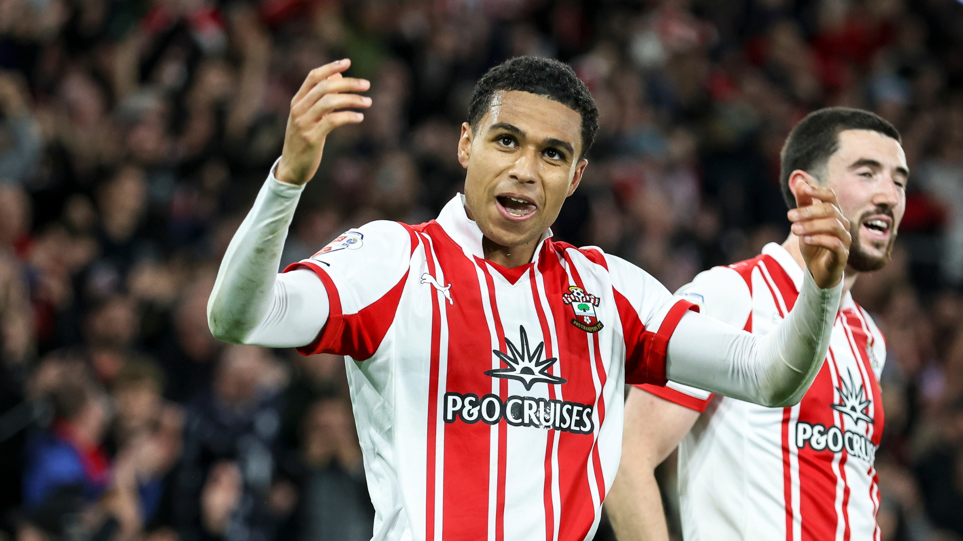 Charles joins Fulham from Saints