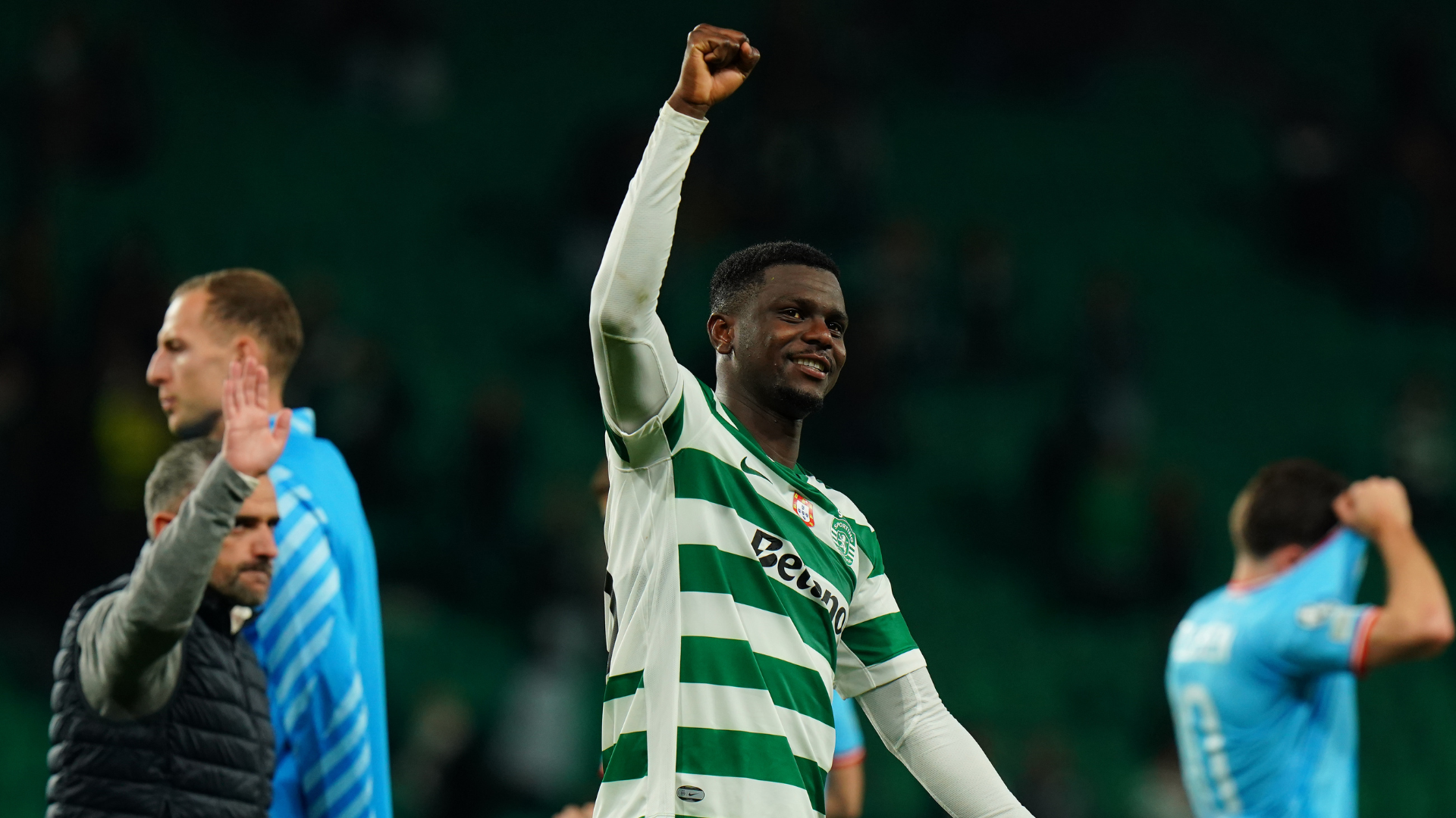 Diomande joins Forest from Sporting