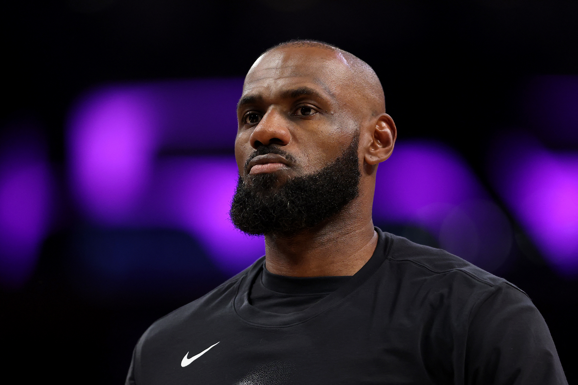 LeBron James