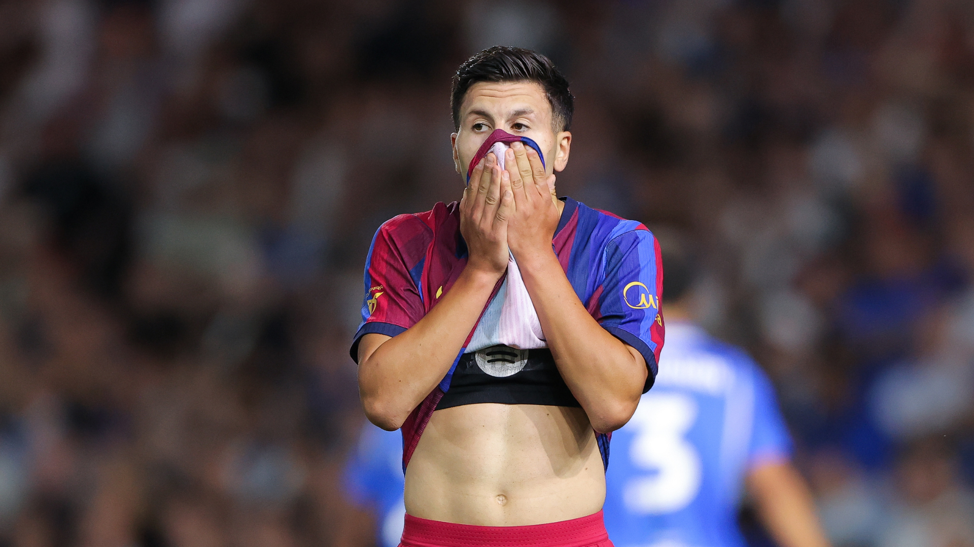 Bardghji sustains ACL injury
