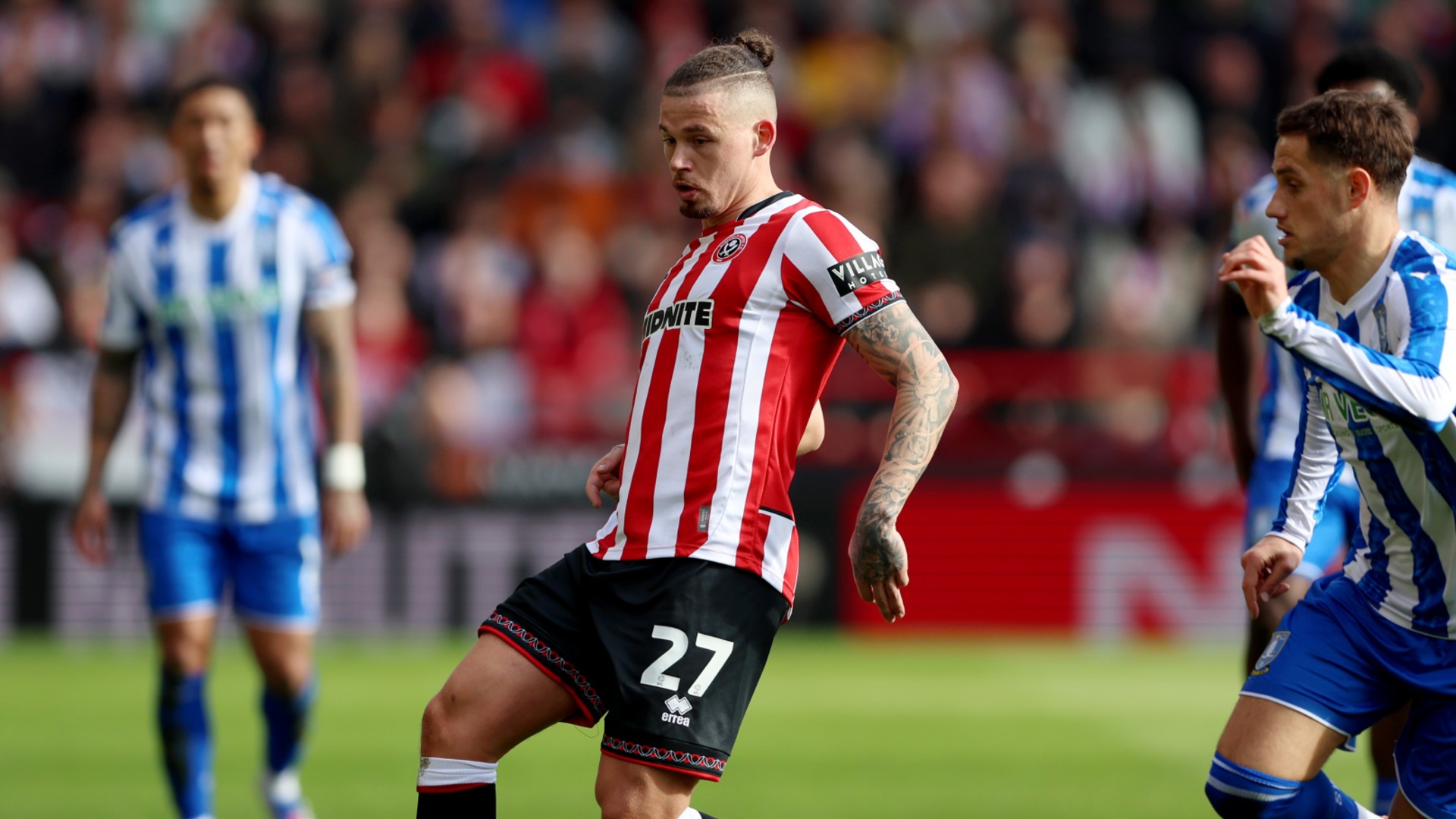 Phillips heads to Sheffield United