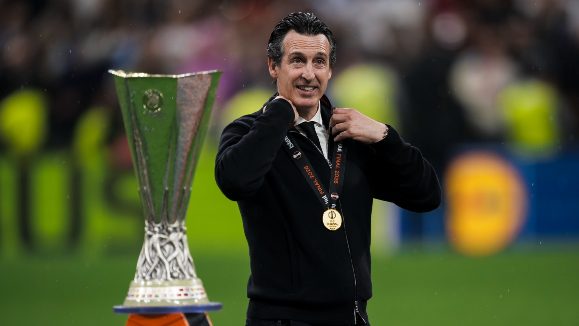 Emery: We are not stopping here