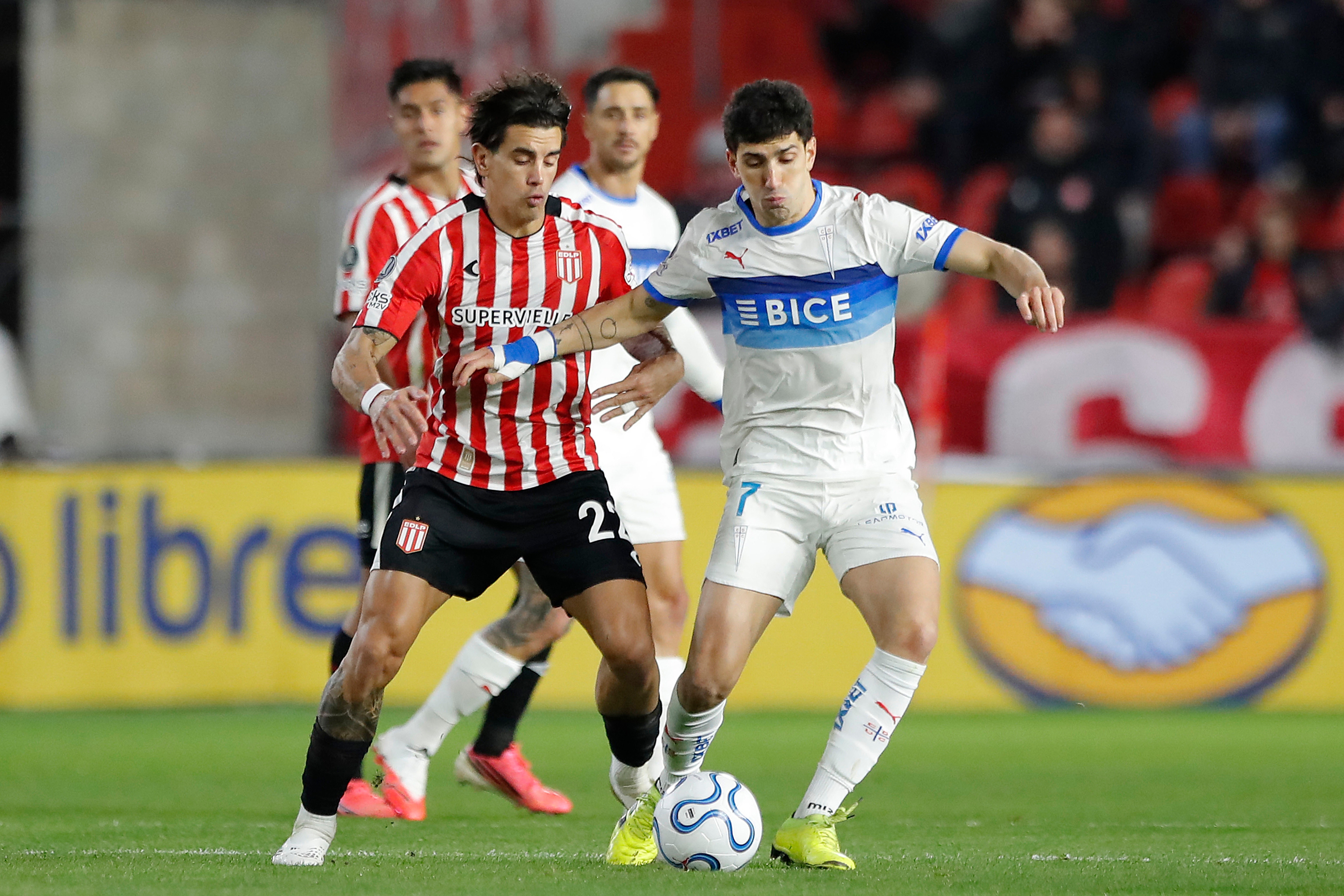 Universidad Católica v Estudiantes de la Plata