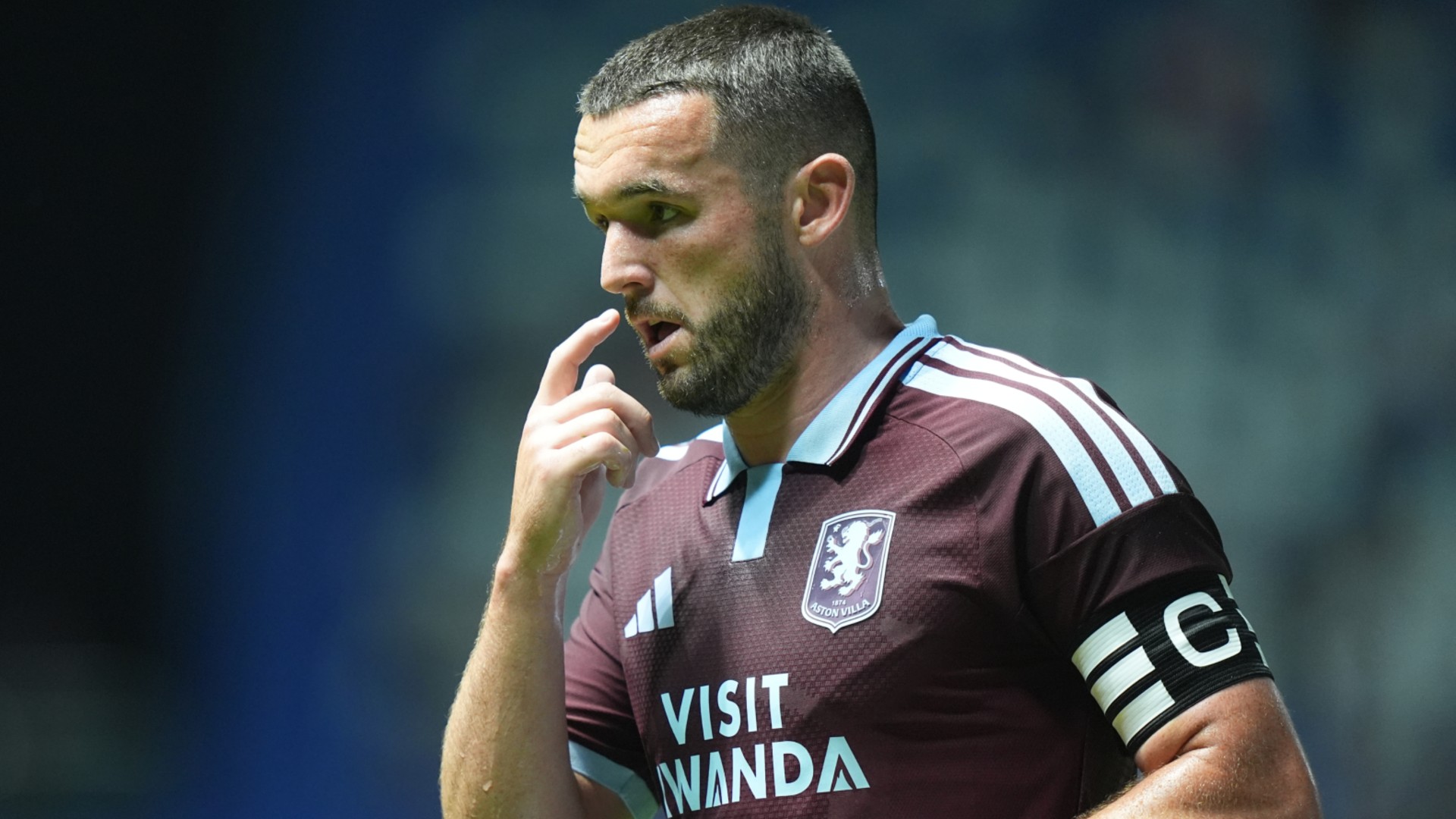 McGinn: Villa can still compete