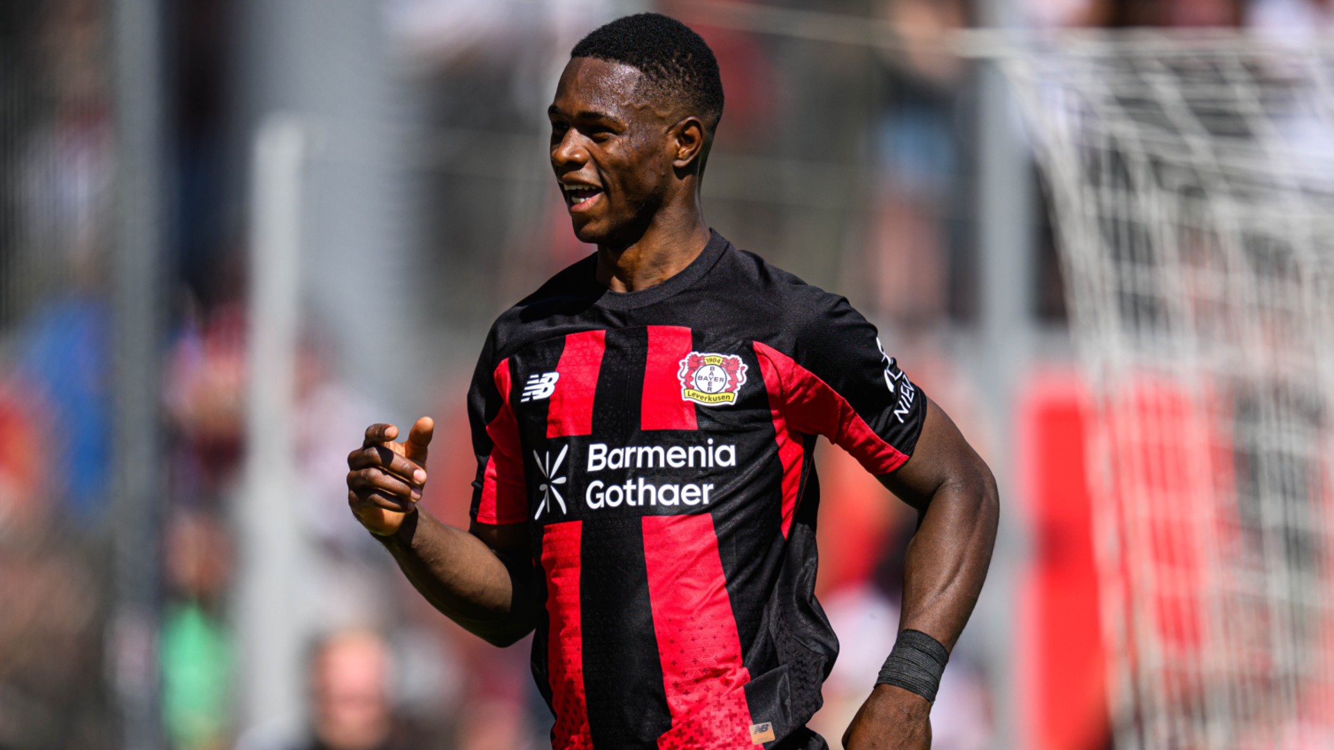 Kofane focused on Leverkusen