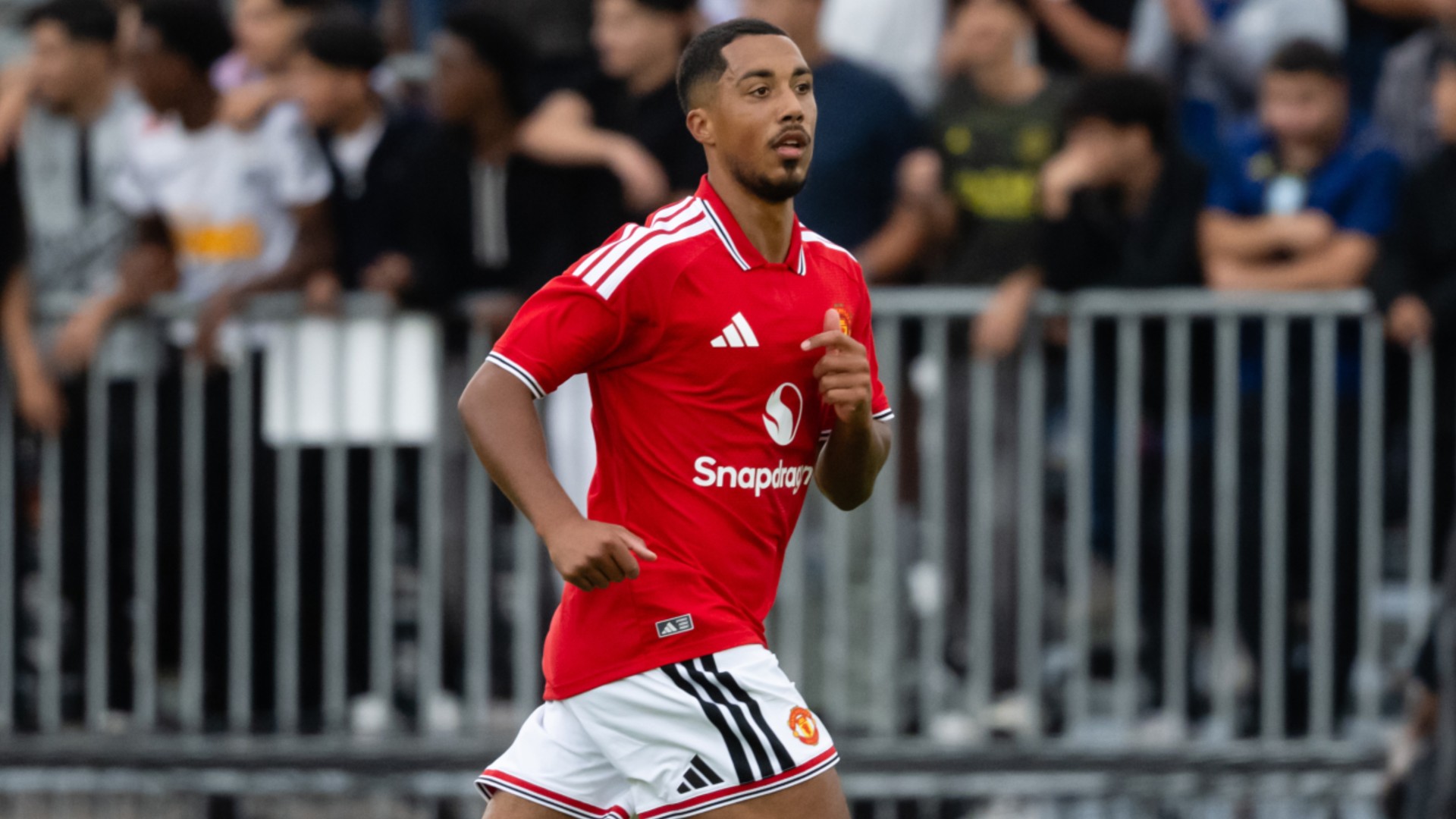 Tielemans surprised by United move