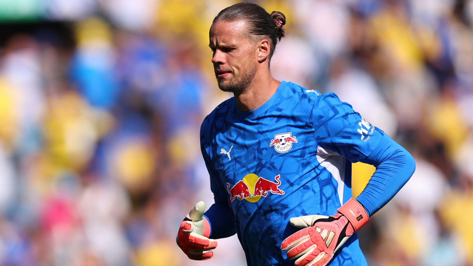Nyland: I'll get minutes at Leipzig