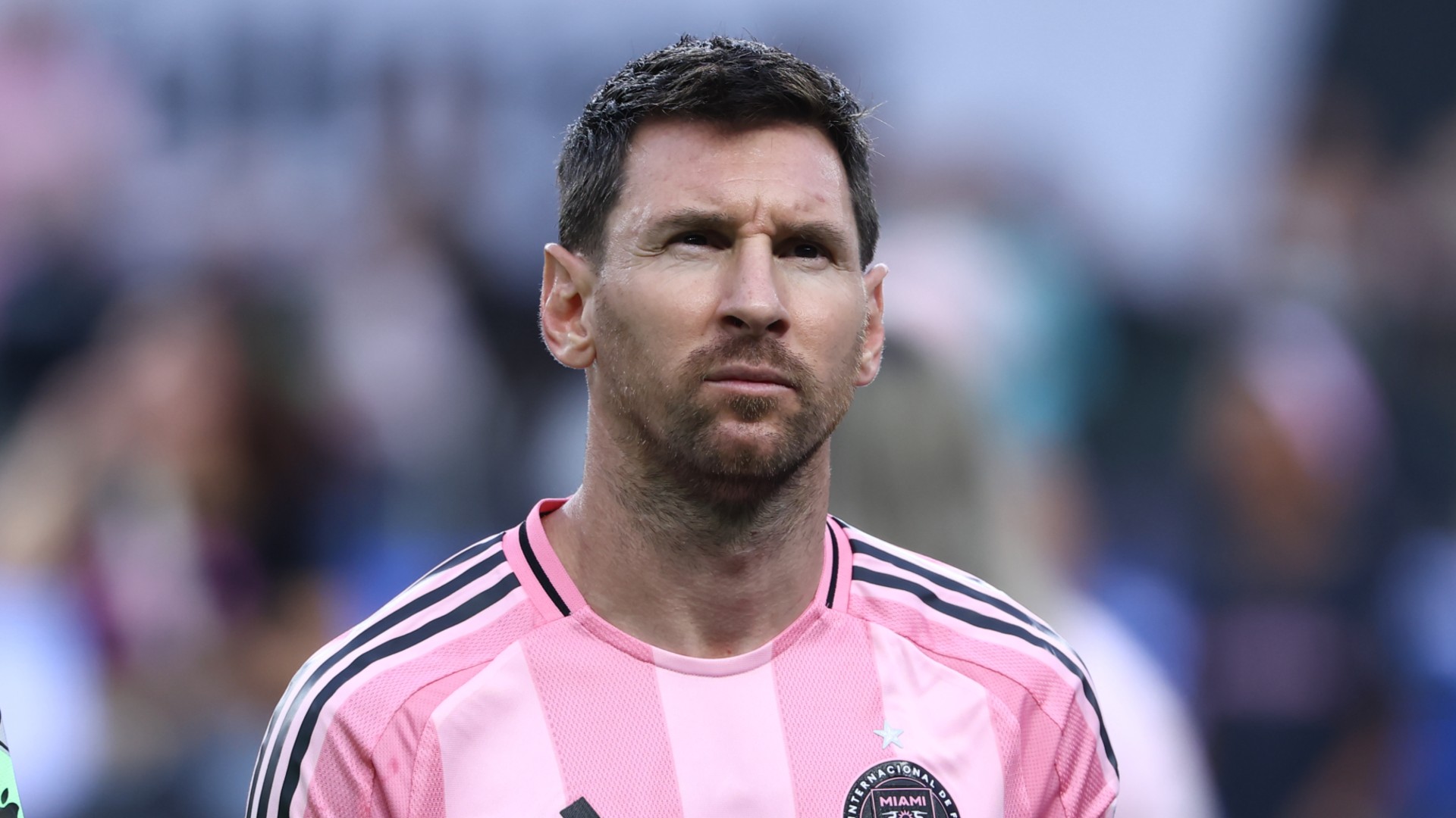 Messi hints at retirement
