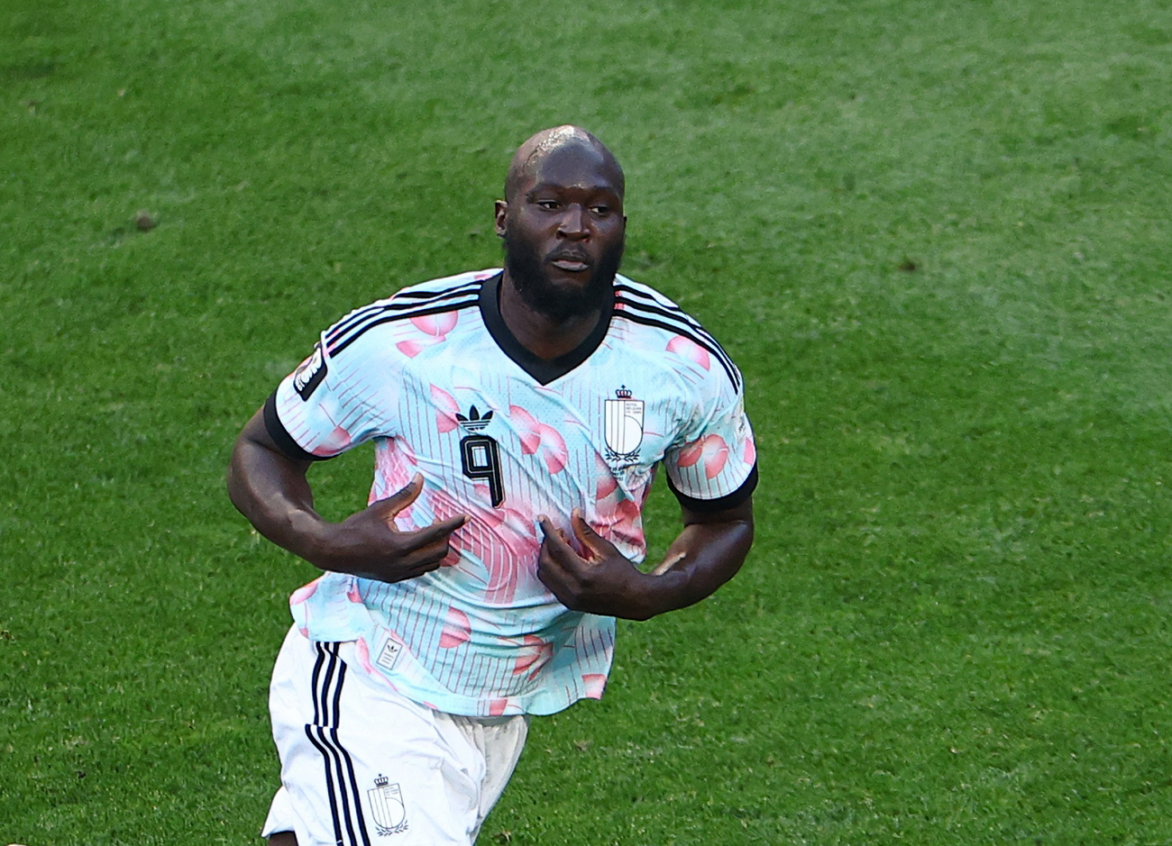 Romelu Lukaku