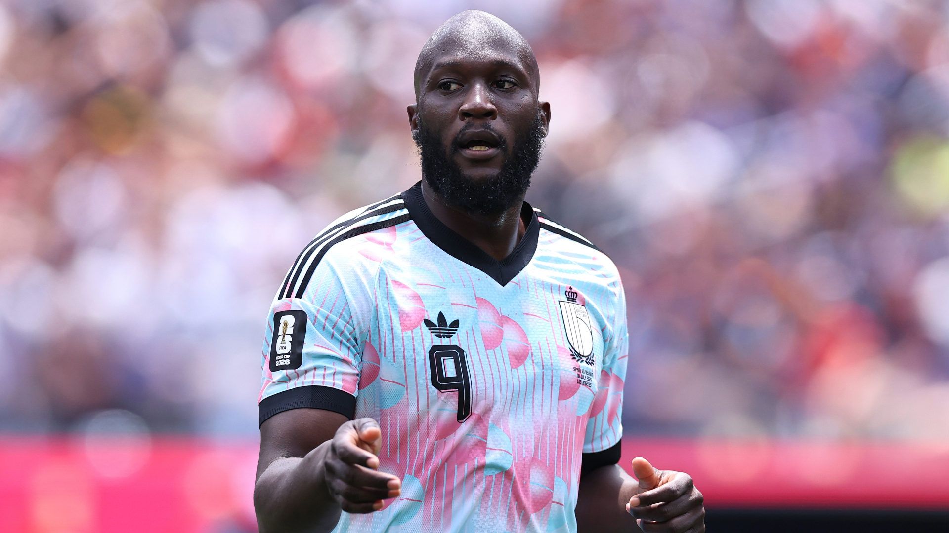 Fenerbahce announce Lukaku signing