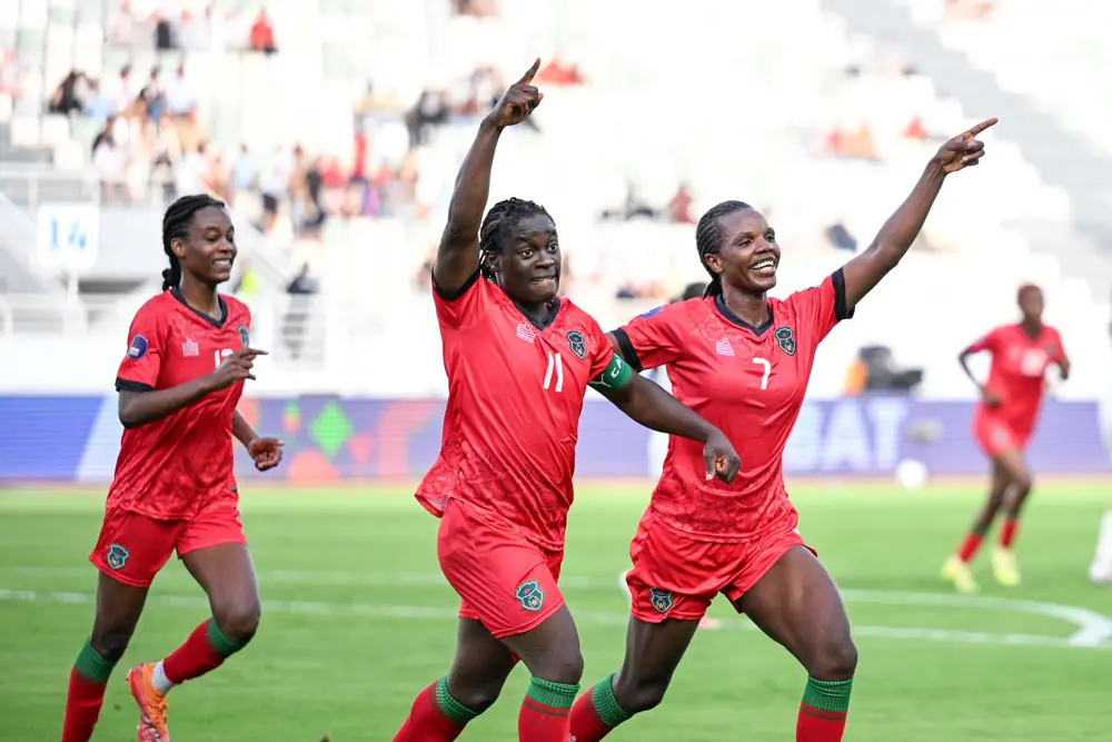 Malawi Algeria