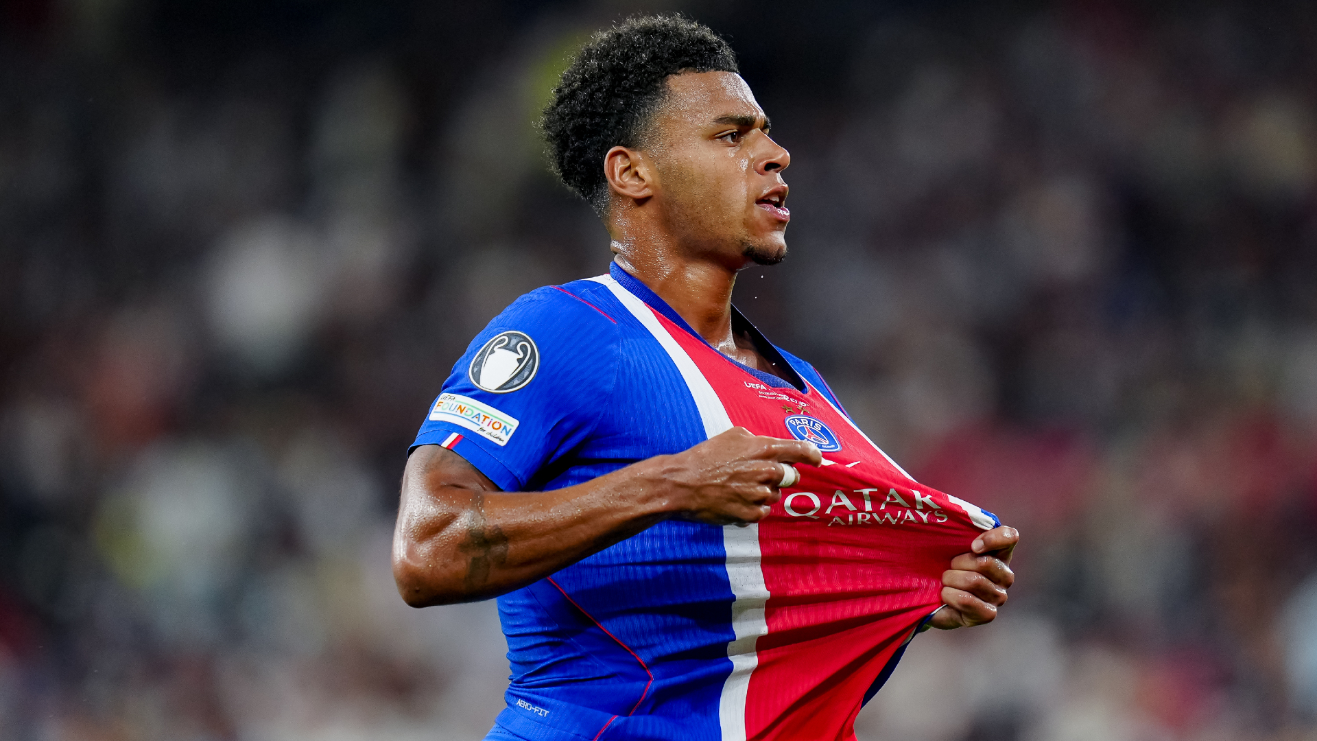 Report: PSG 2-1 Aston Villa