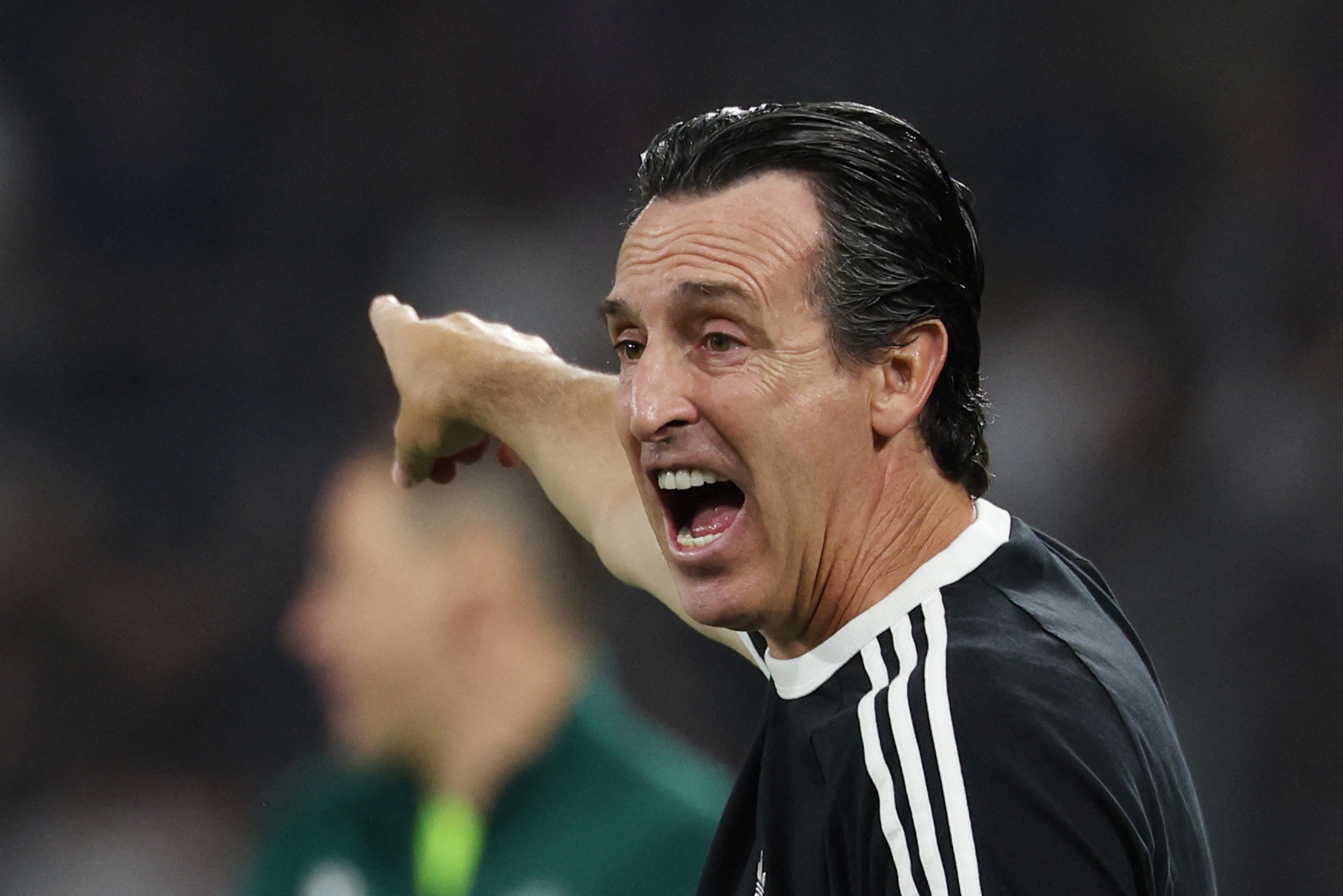 Unai Emery